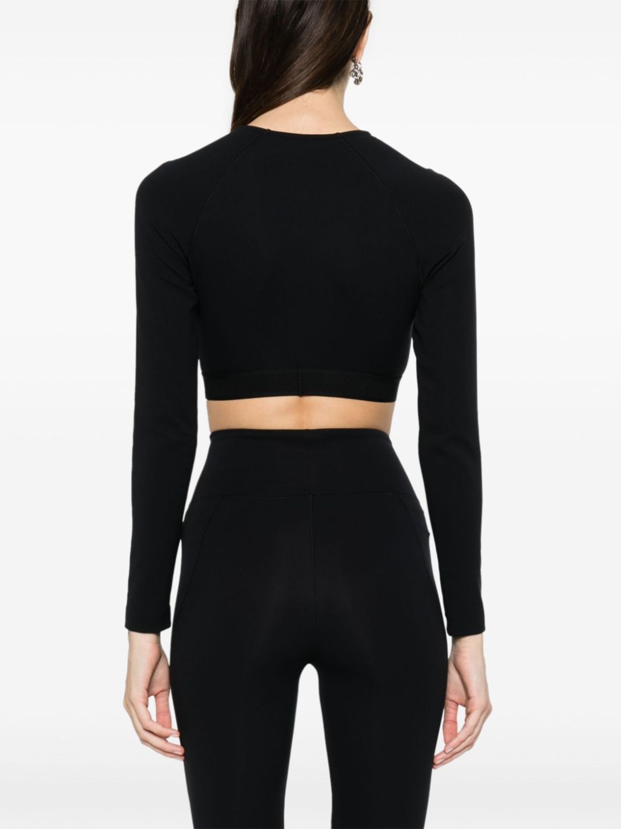logo-waistband performance top - 4