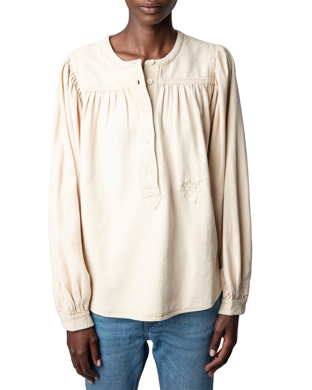 Zadig & Voltaire Tigy Shirt - 1