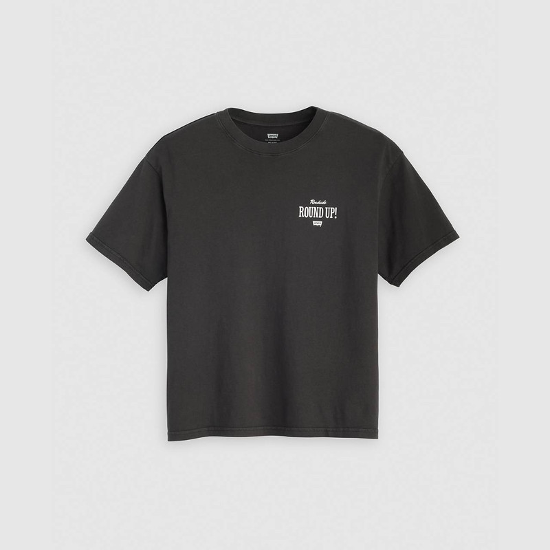 GRAPHIC BOXY FIT T-SHIRT 1