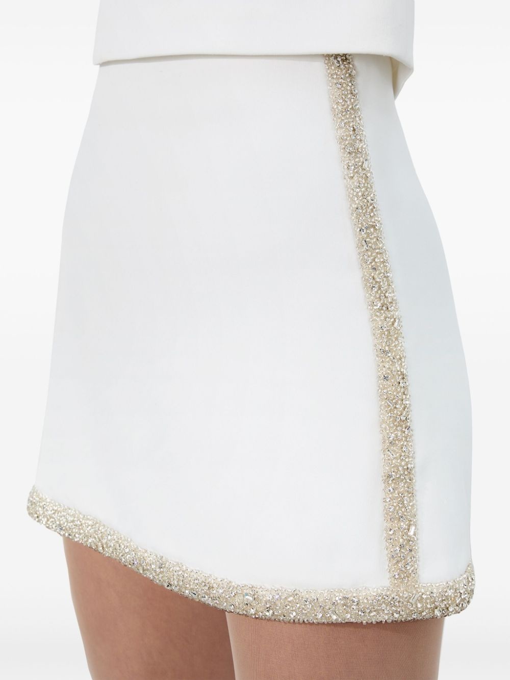Aline mini skirt - 6