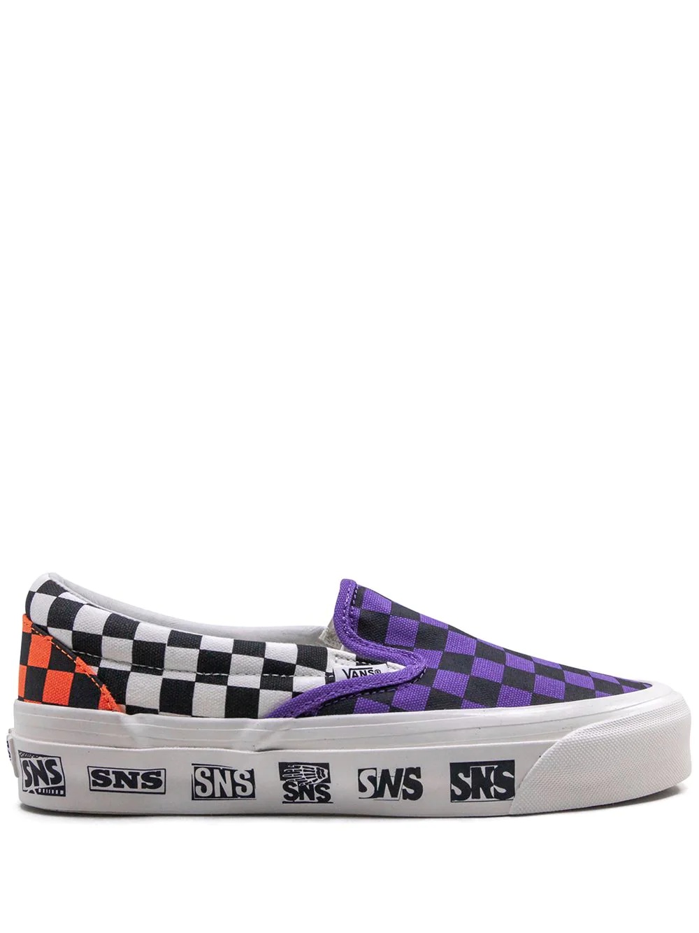 x Sneakerstuff "Venice Beach" sneakers - 1