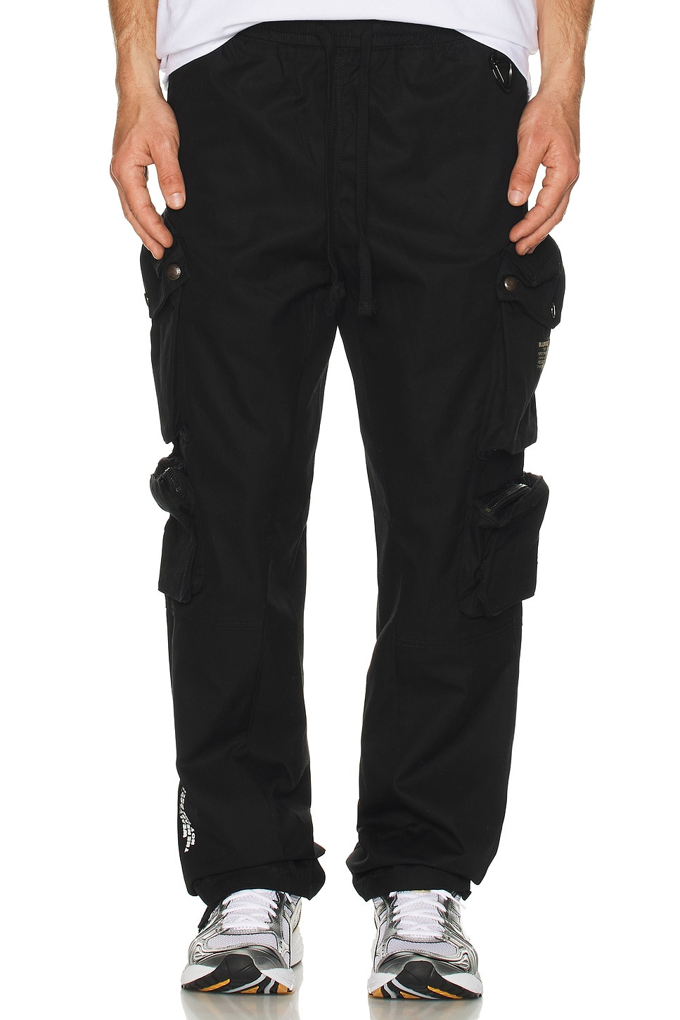 Barracks Cargo Pants - 3