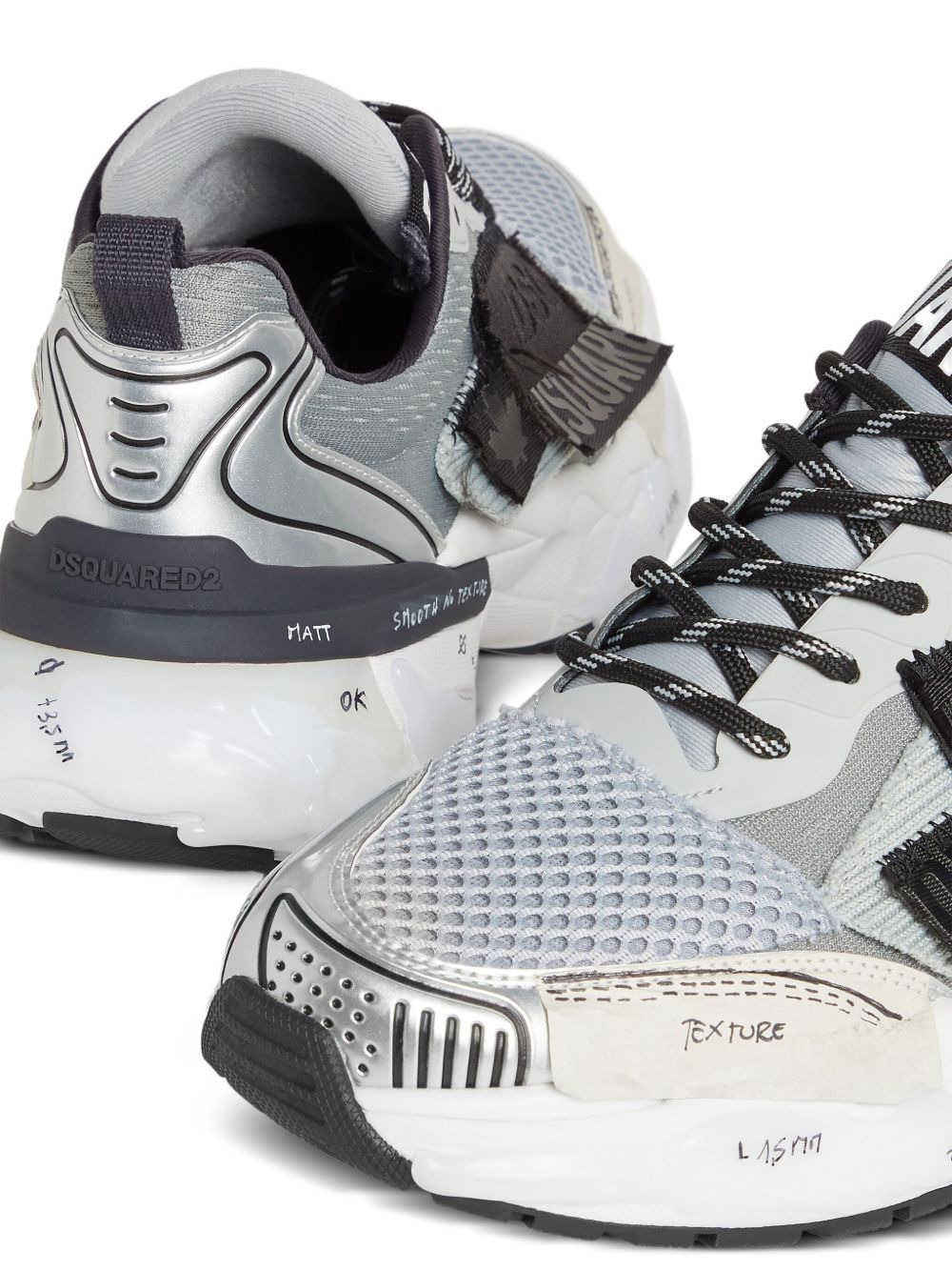 Faster sneakers - 4
