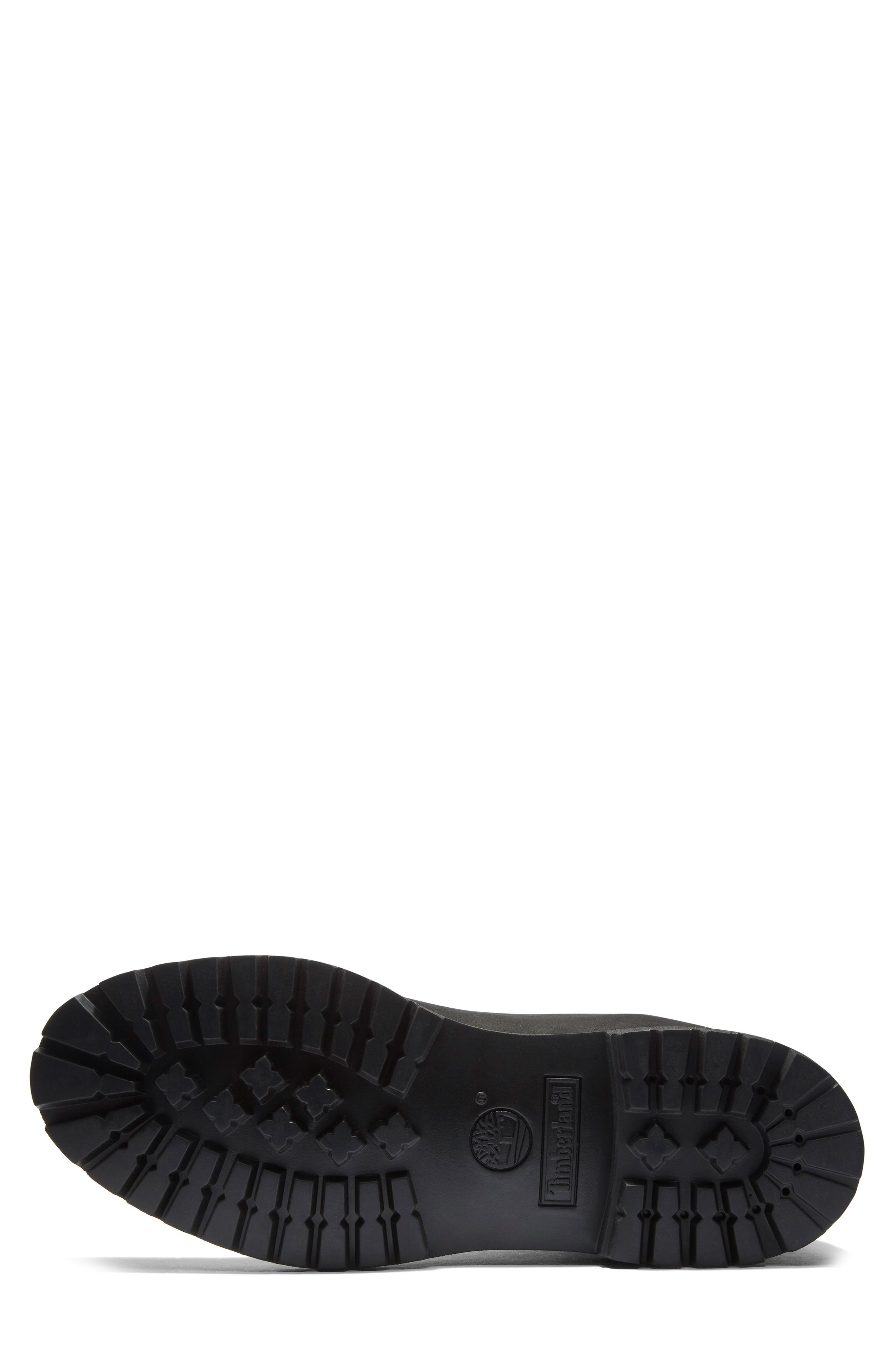 Timberland 6-Inch Premium Waterproof Boot in Black/Black at Nordstrom - 5