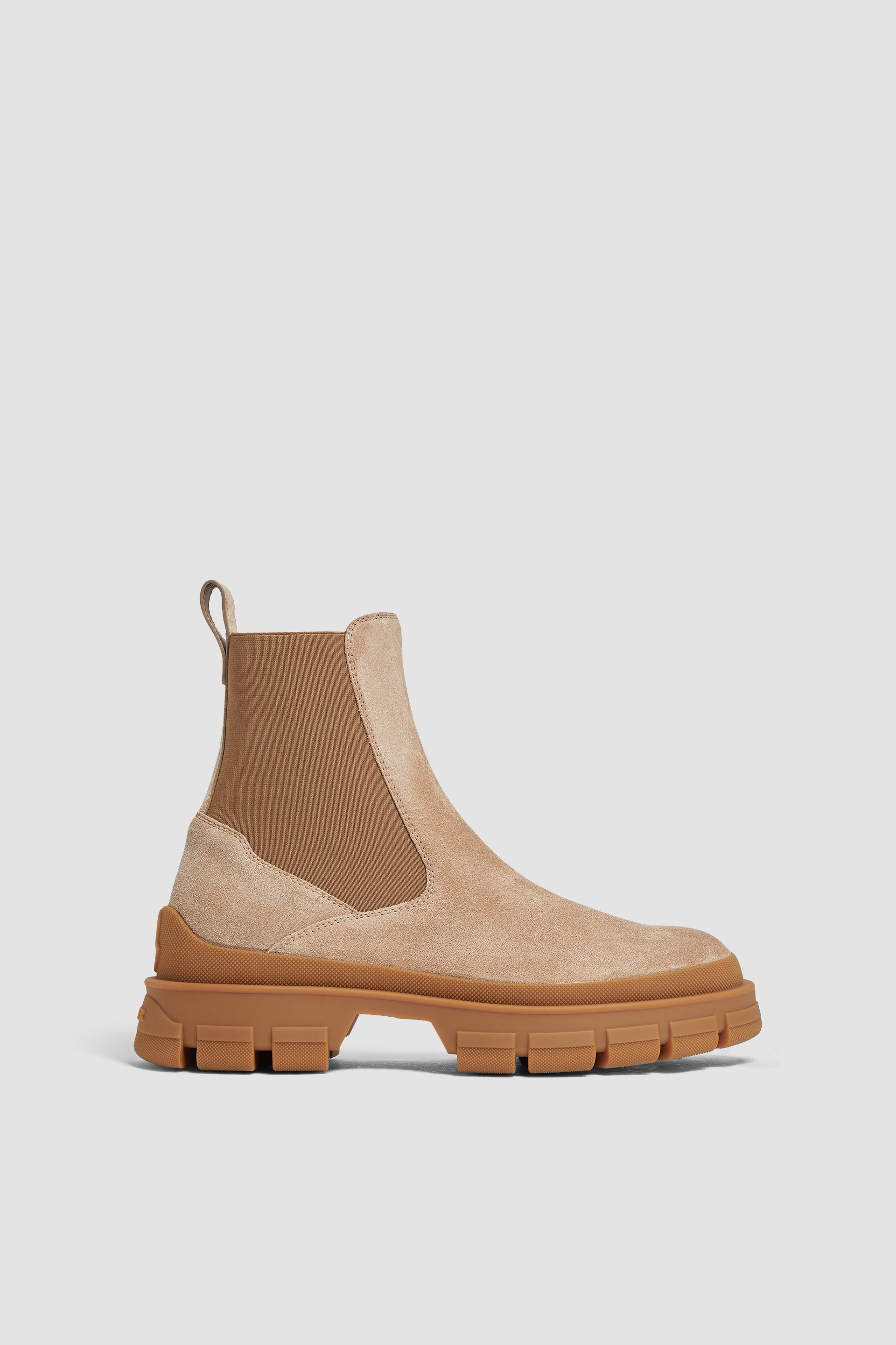 Hevea Chelsea Suede Boots - 1