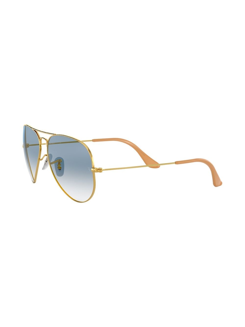 aviator-frame sunglasses - 2