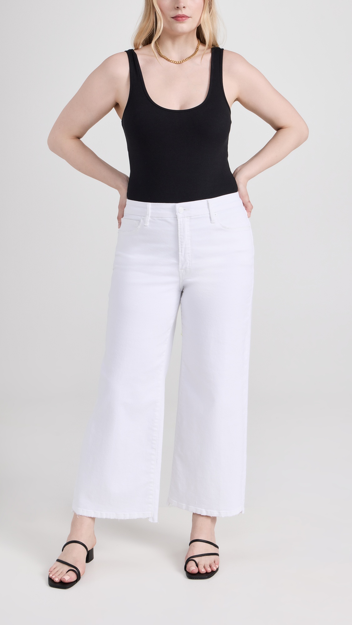 Nica Scoop NK Tank Bodysuit - 7