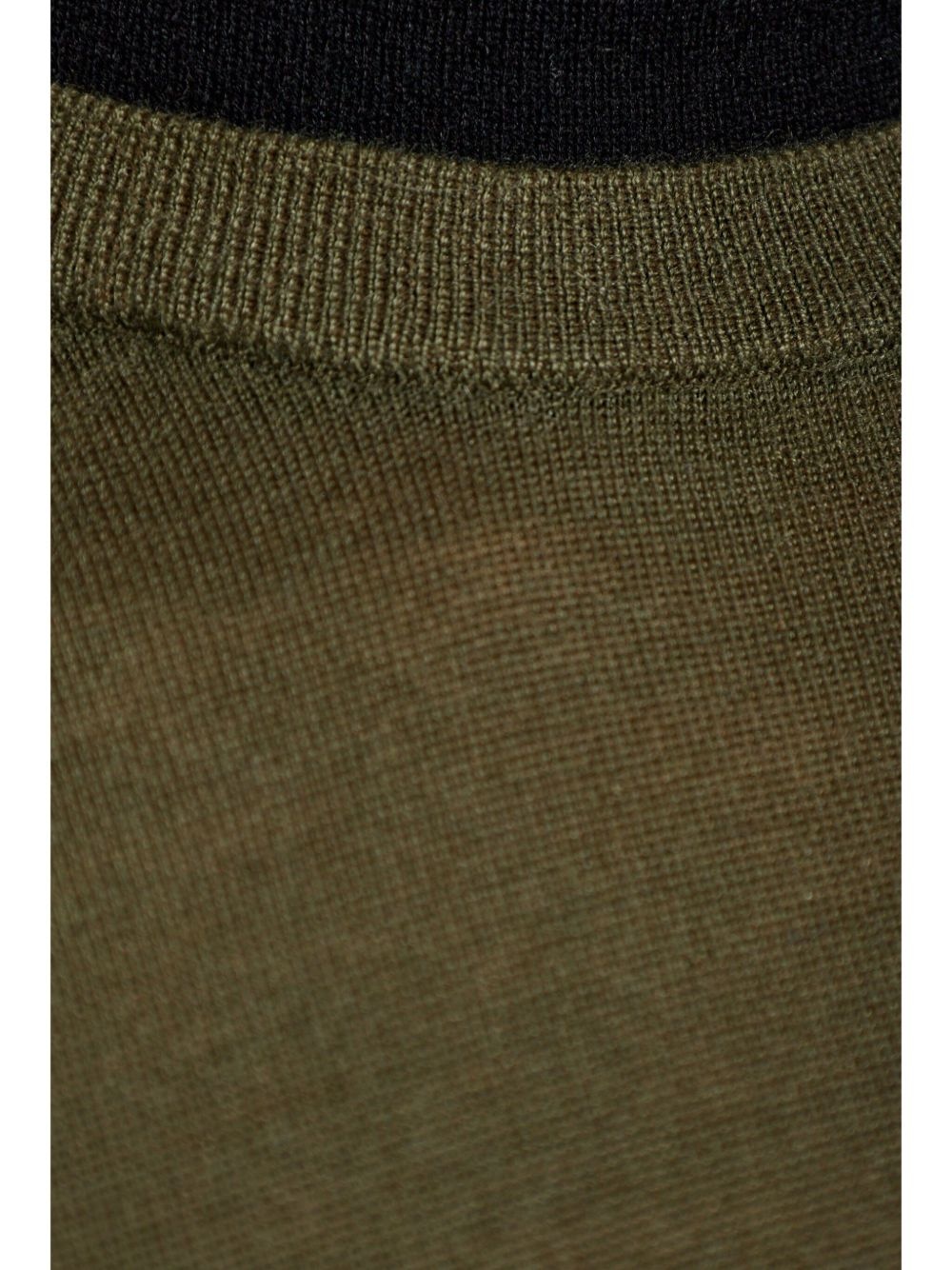 Marina mock-neck cashmere jumper - 5