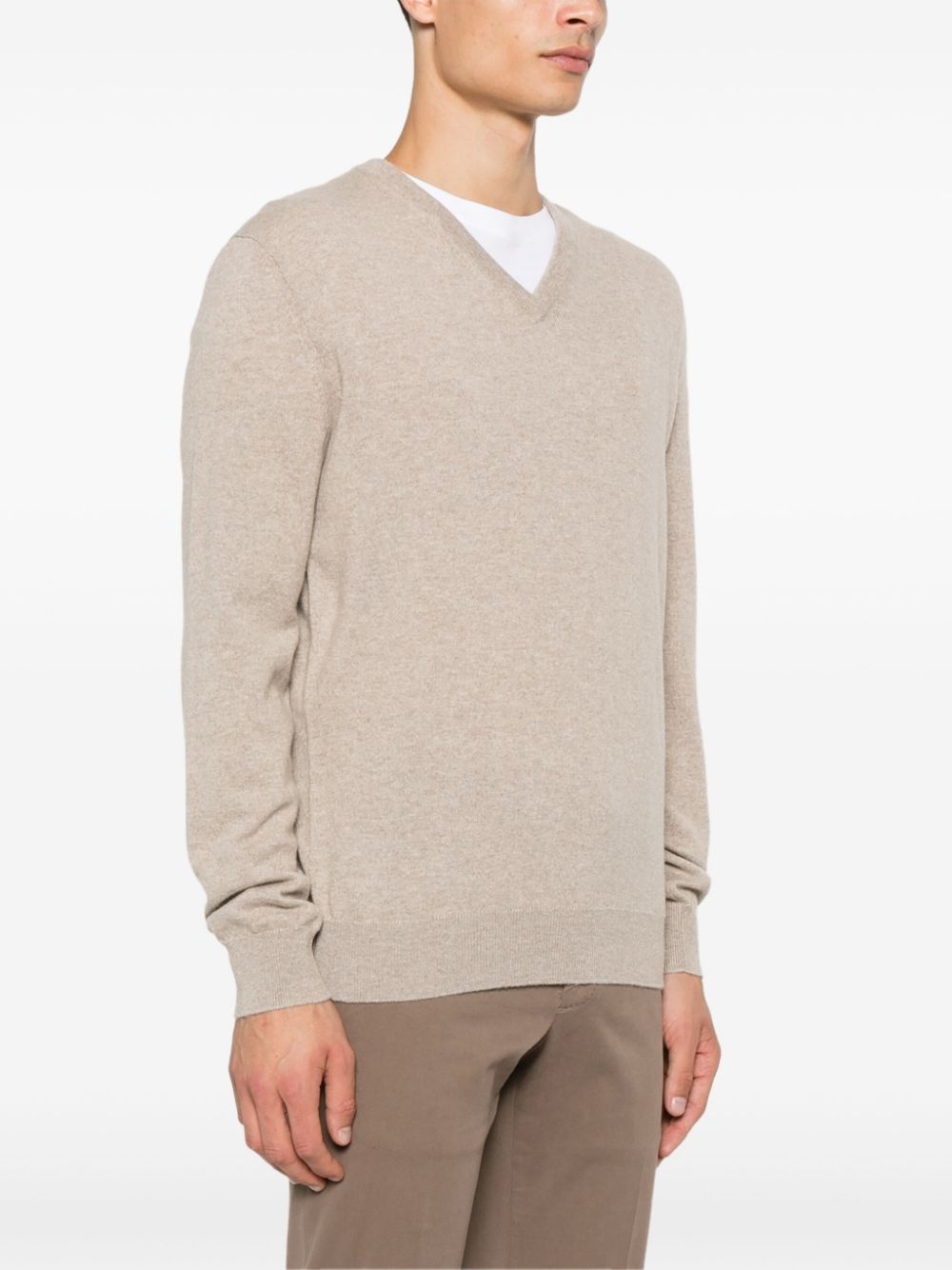 CASHMERE SWEATER - 3