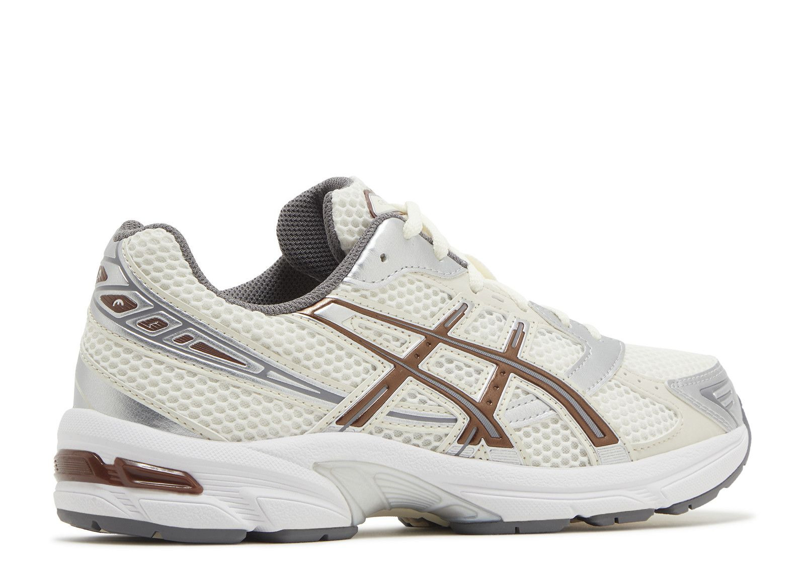 WMNS GEL 1130 'CREAM REDDISH BROWN' - 3