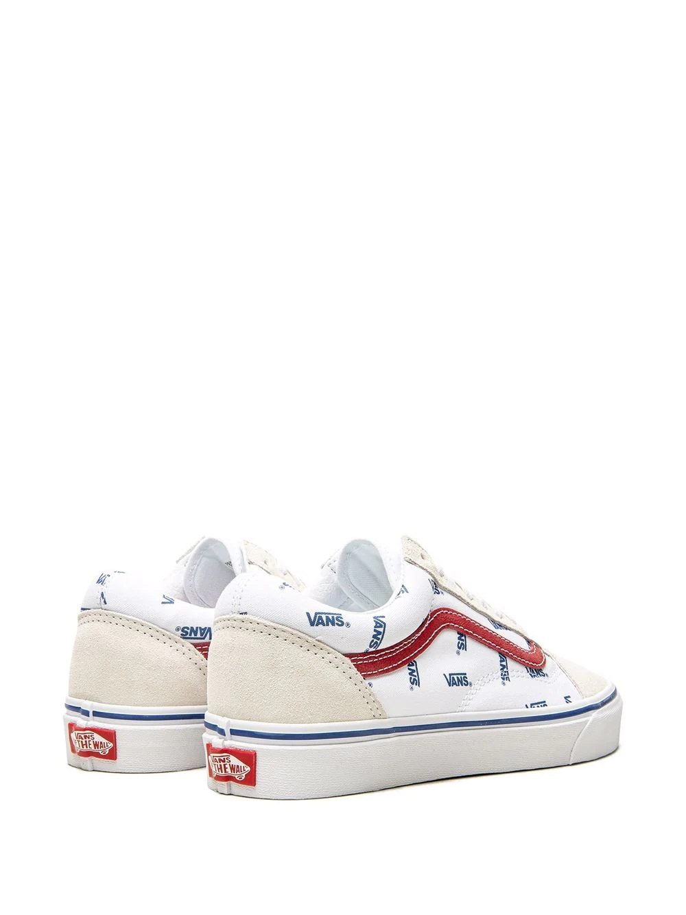 Old Skool low-top sneakers - 3