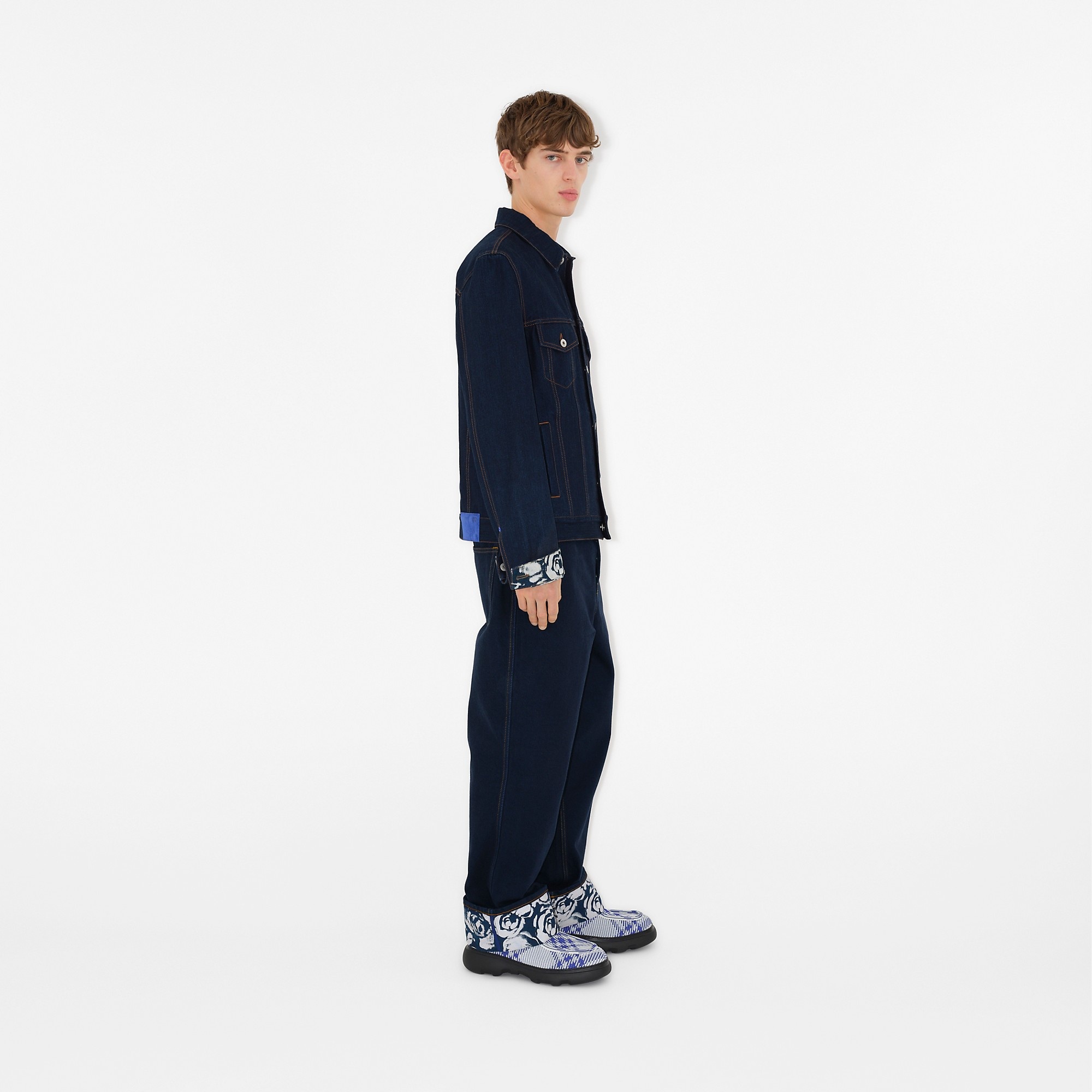 Heavyweight Denim Jeans - 3