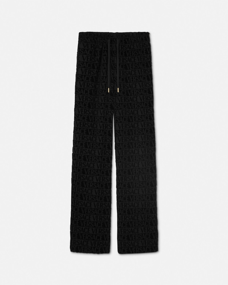 I <3 Baroque Flared Sweatpants 1