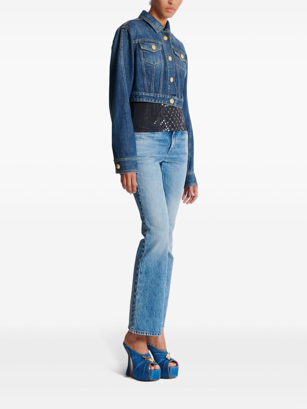 denim jacket - 3