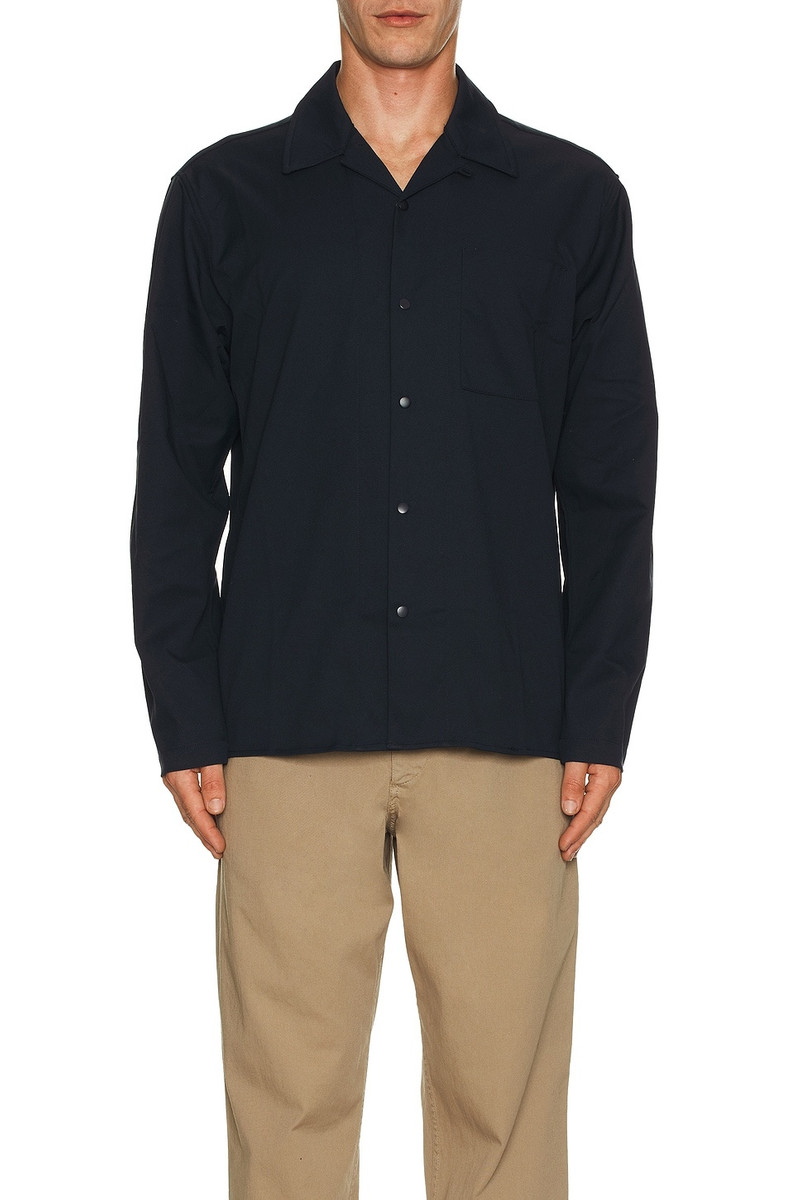 NORSE PROJECTS Carsten Solotex Twill Shirt outlook