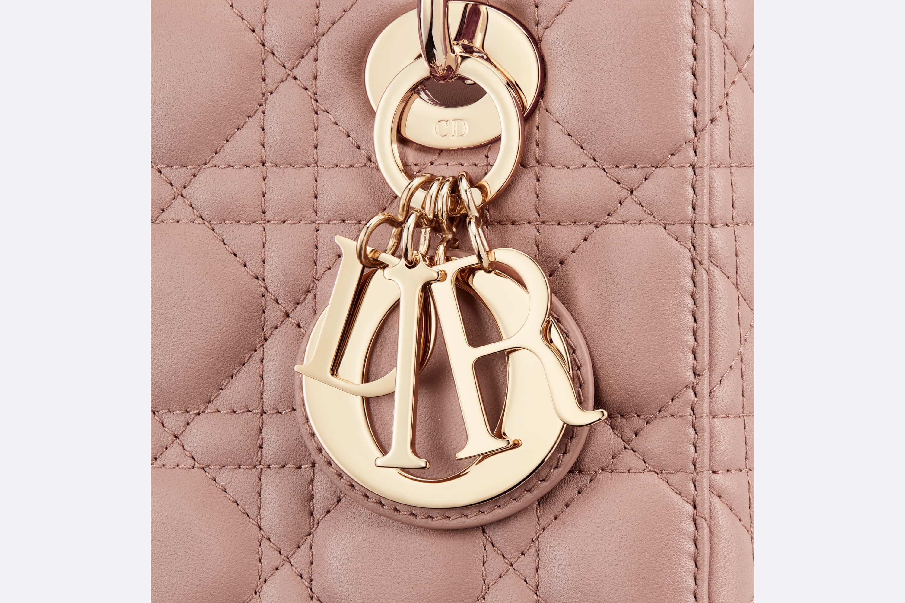 Small Lady Dior My ABCDior Bag - 5