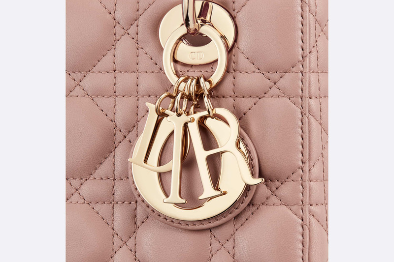 Small Lady Dior My ABCDior Bag 5