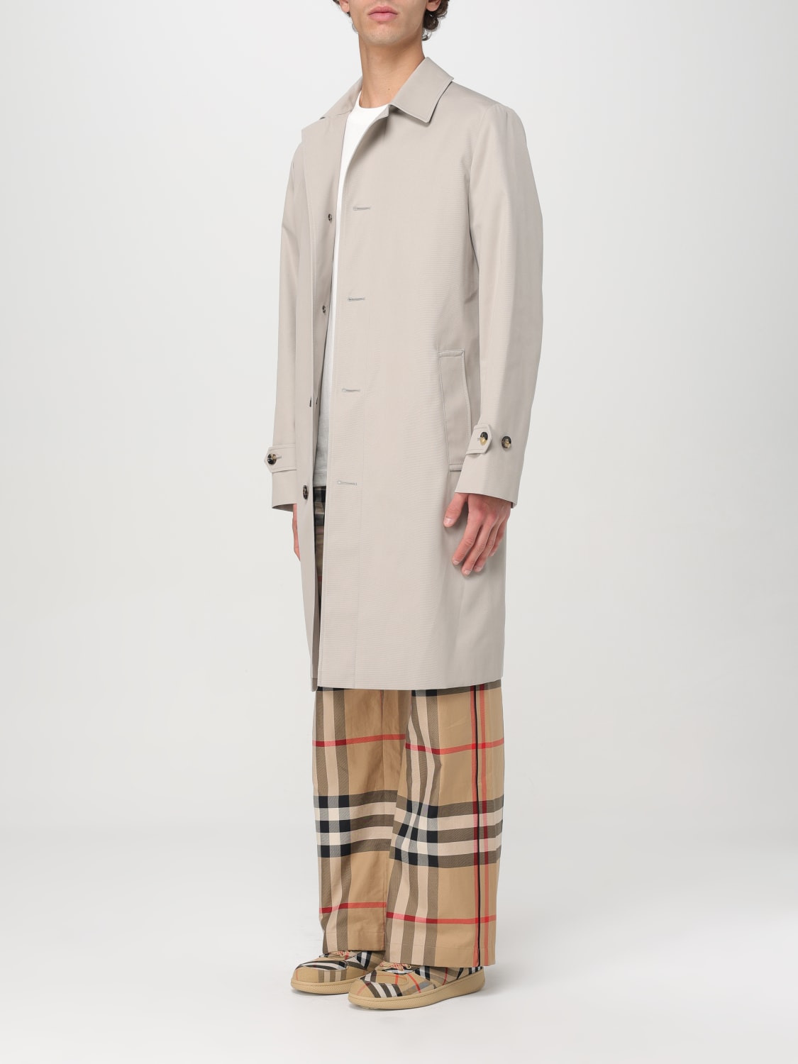 Jacket men Burberry - 4