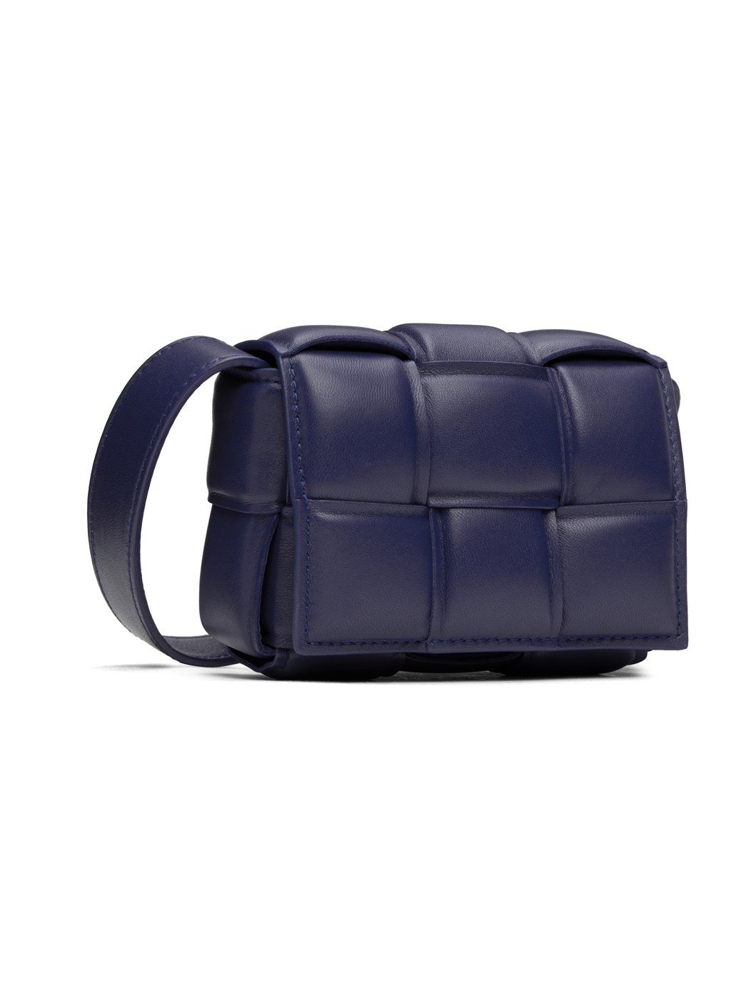 Blue Candy Padded Cassette Bag - 2