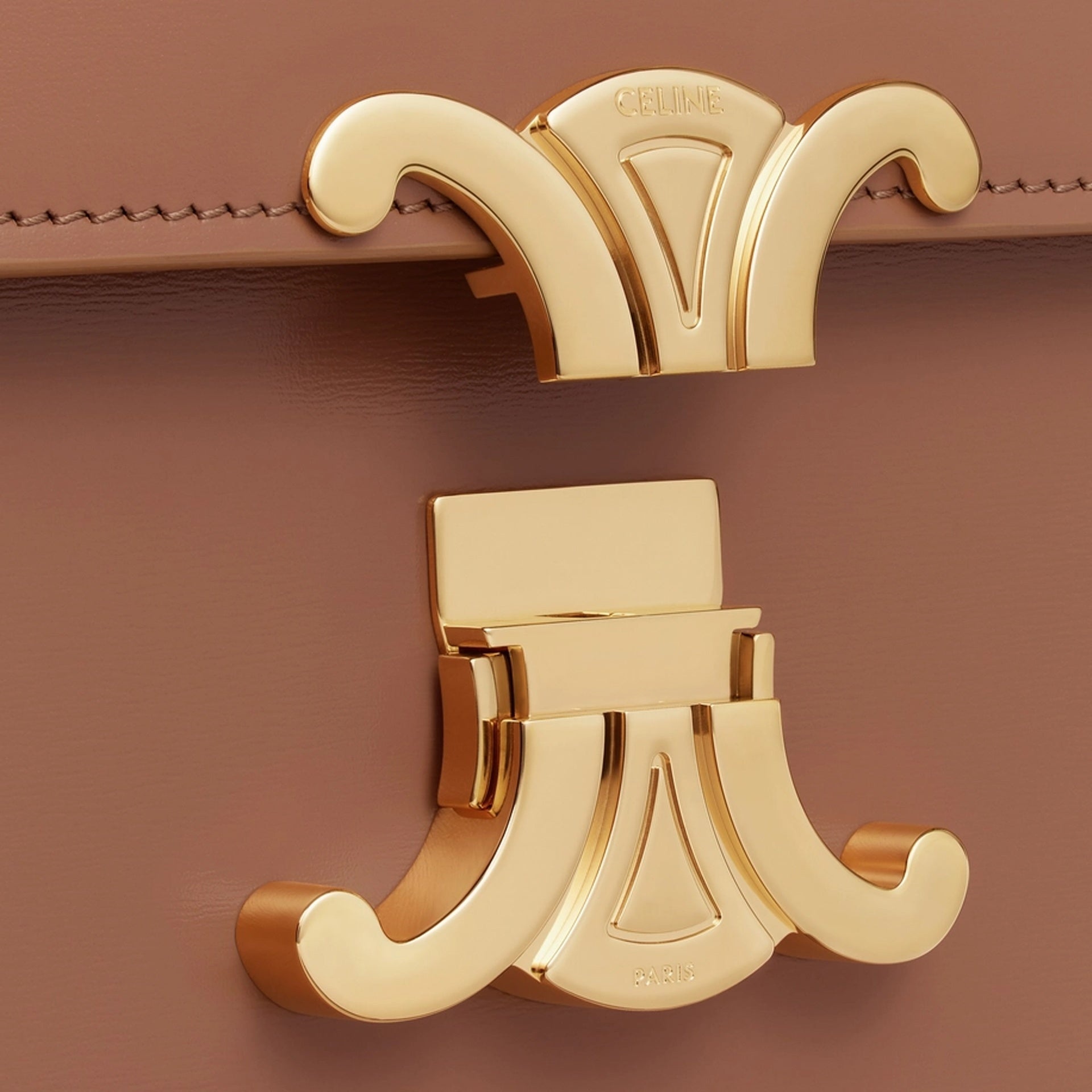 Celine Classique Triomphe Bag Women - 5