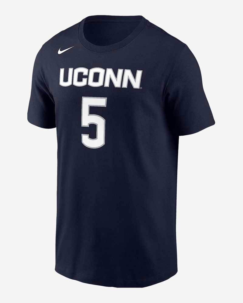 UConn Paige Bueckers Men's Nike College T-Shirt - 1
