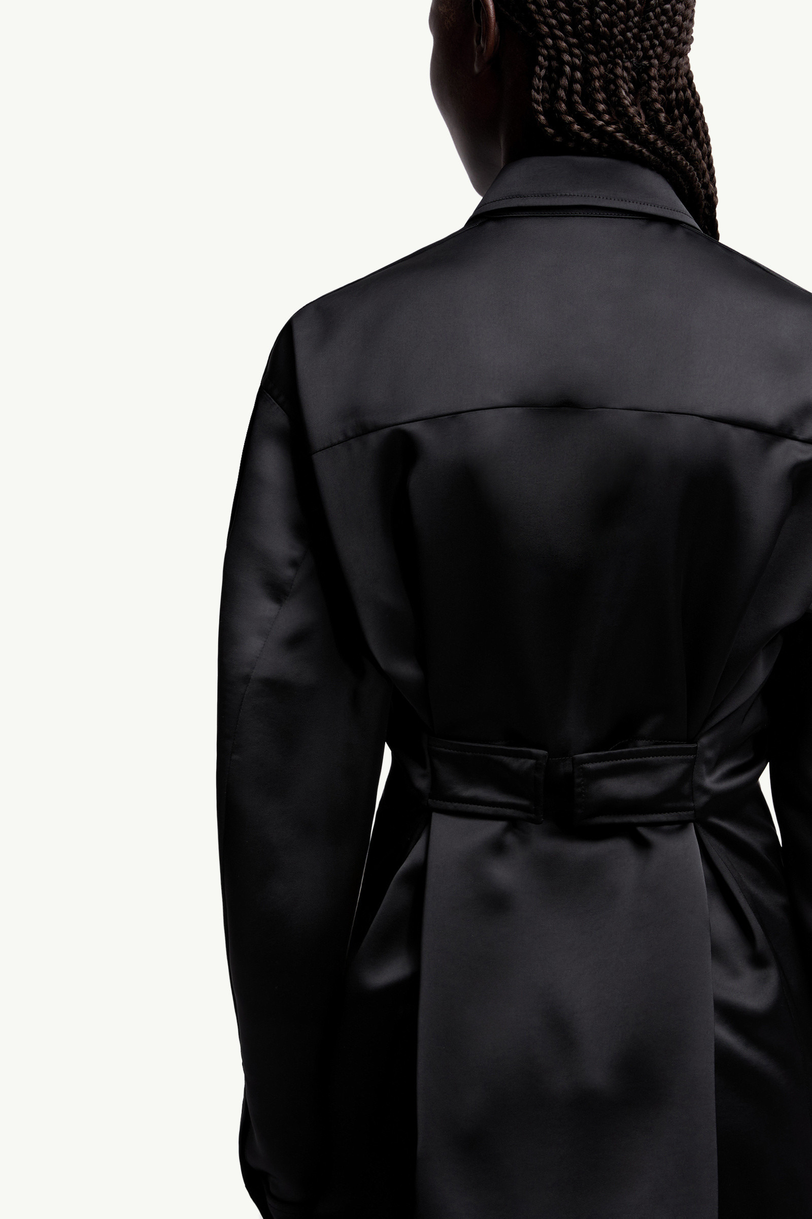 Moncler x EE72 by Edward Enninful Satin Shirt - 6