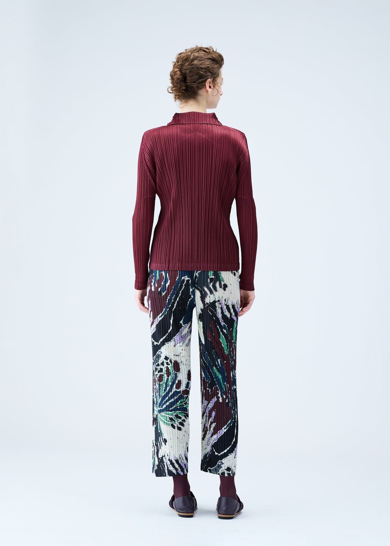 FROSTY FOREST PANTS - 4