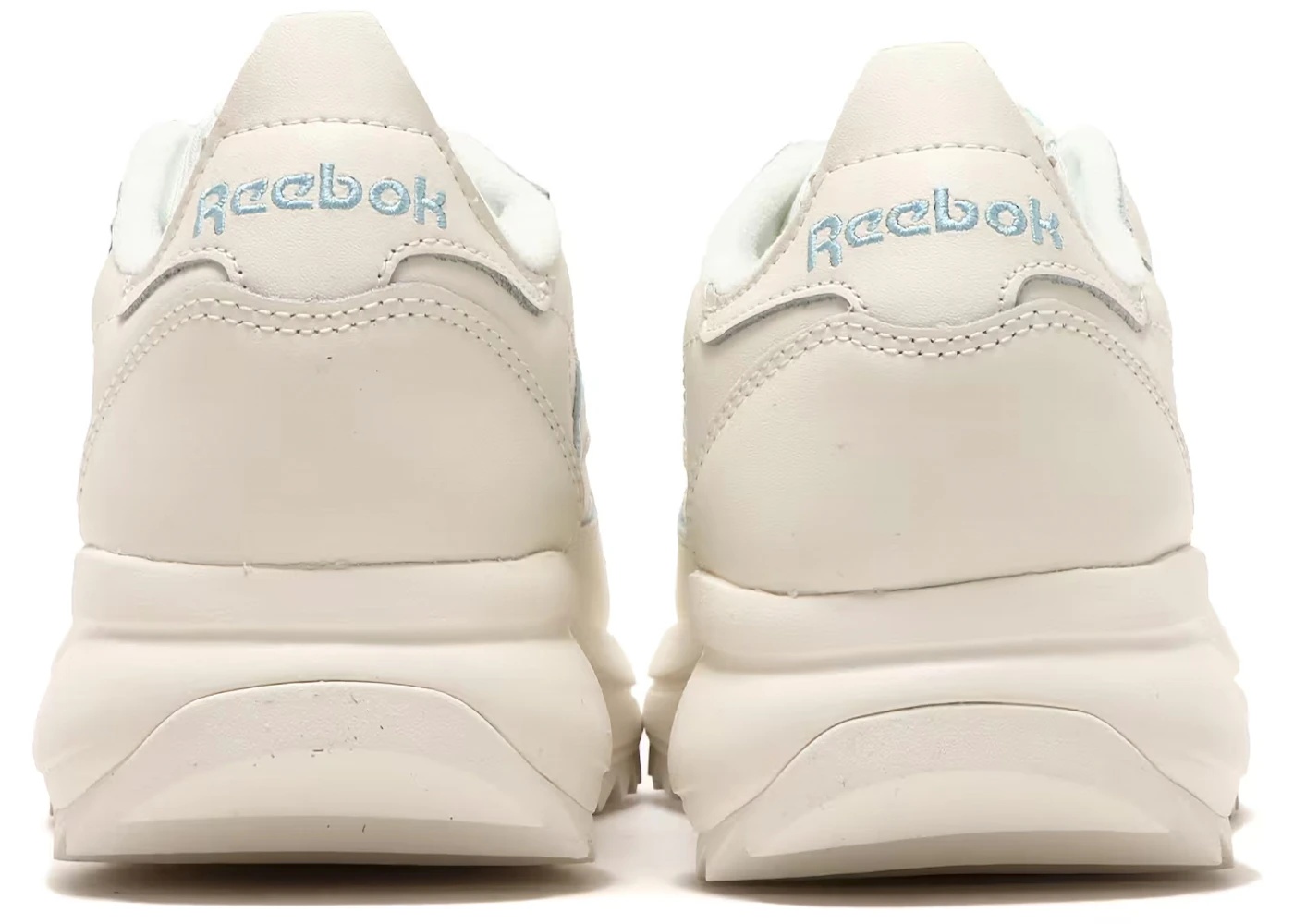 Reebok Classic Leather SP Extra Chalk Blue Pearl (Women's) - 4