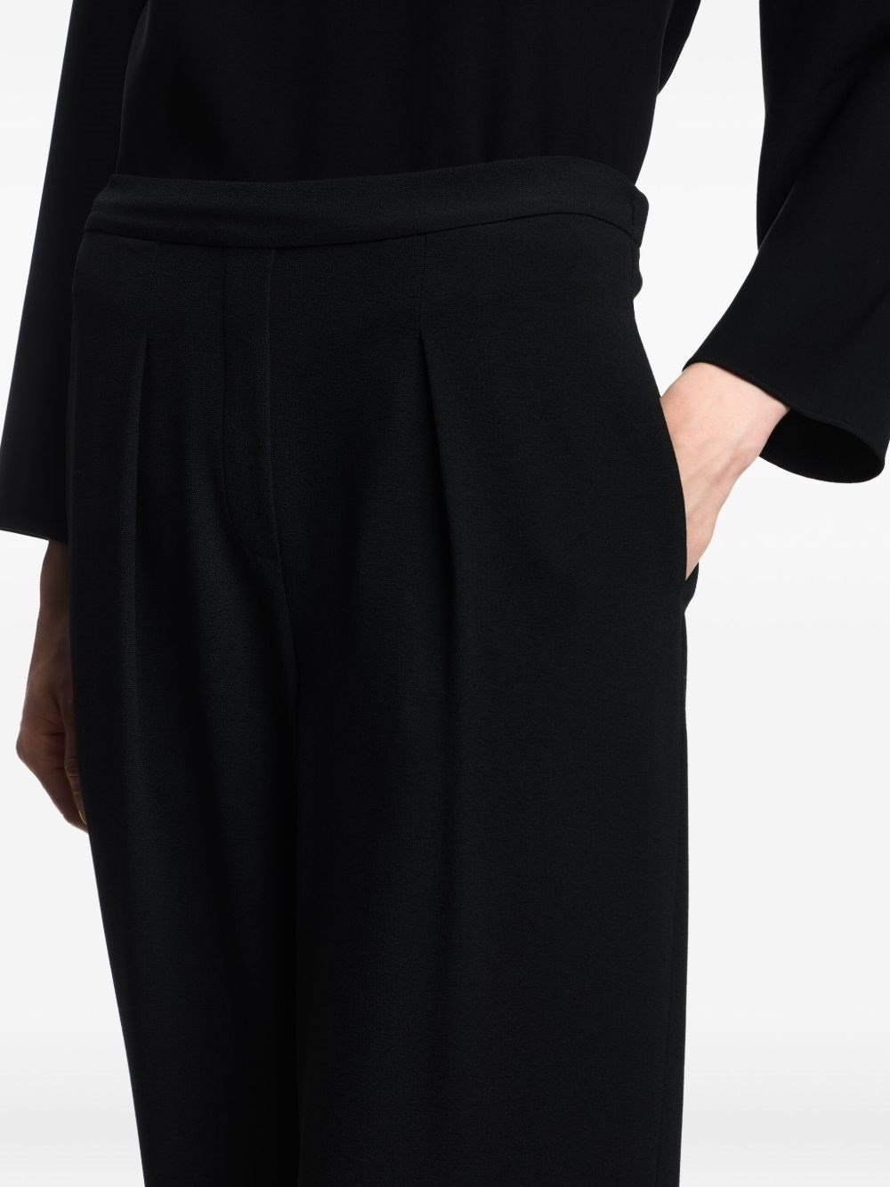 Straight-leg trousers - 5