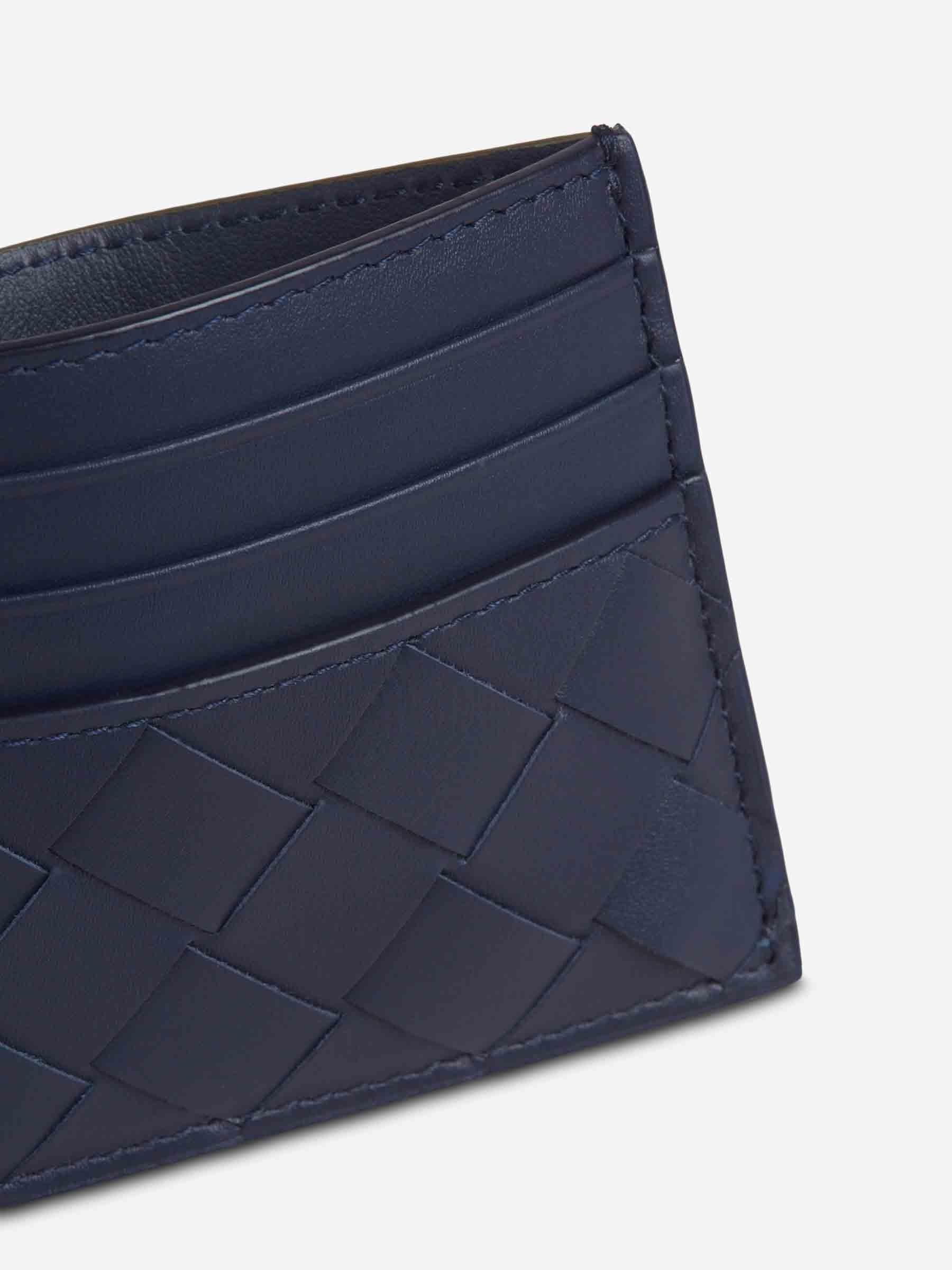 INTRECCIATO CARD HOLDER - 4