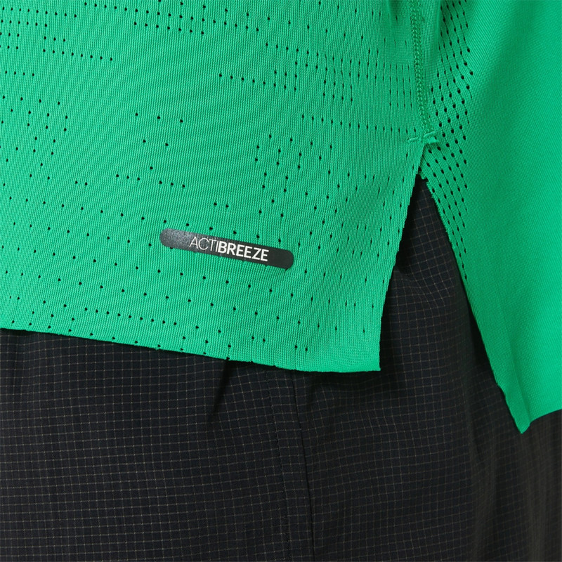 MEN'S VENTILATE ACTIBREEZE SINGLET 5