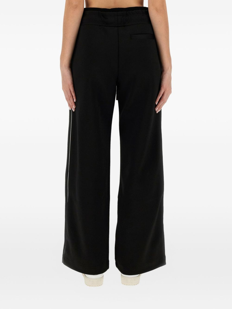 drawstring piping trousers 4