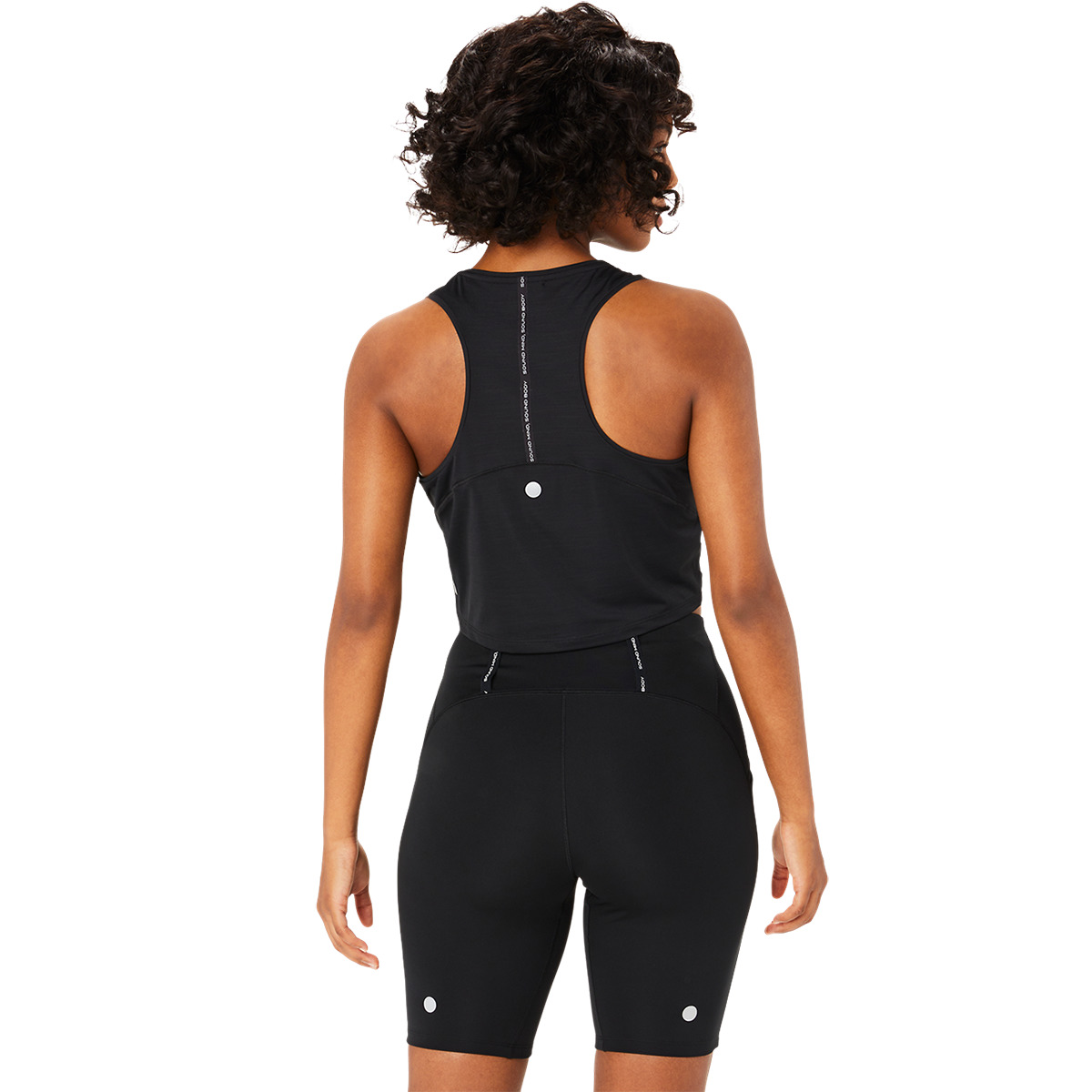 Asics Road Crop Top - 3