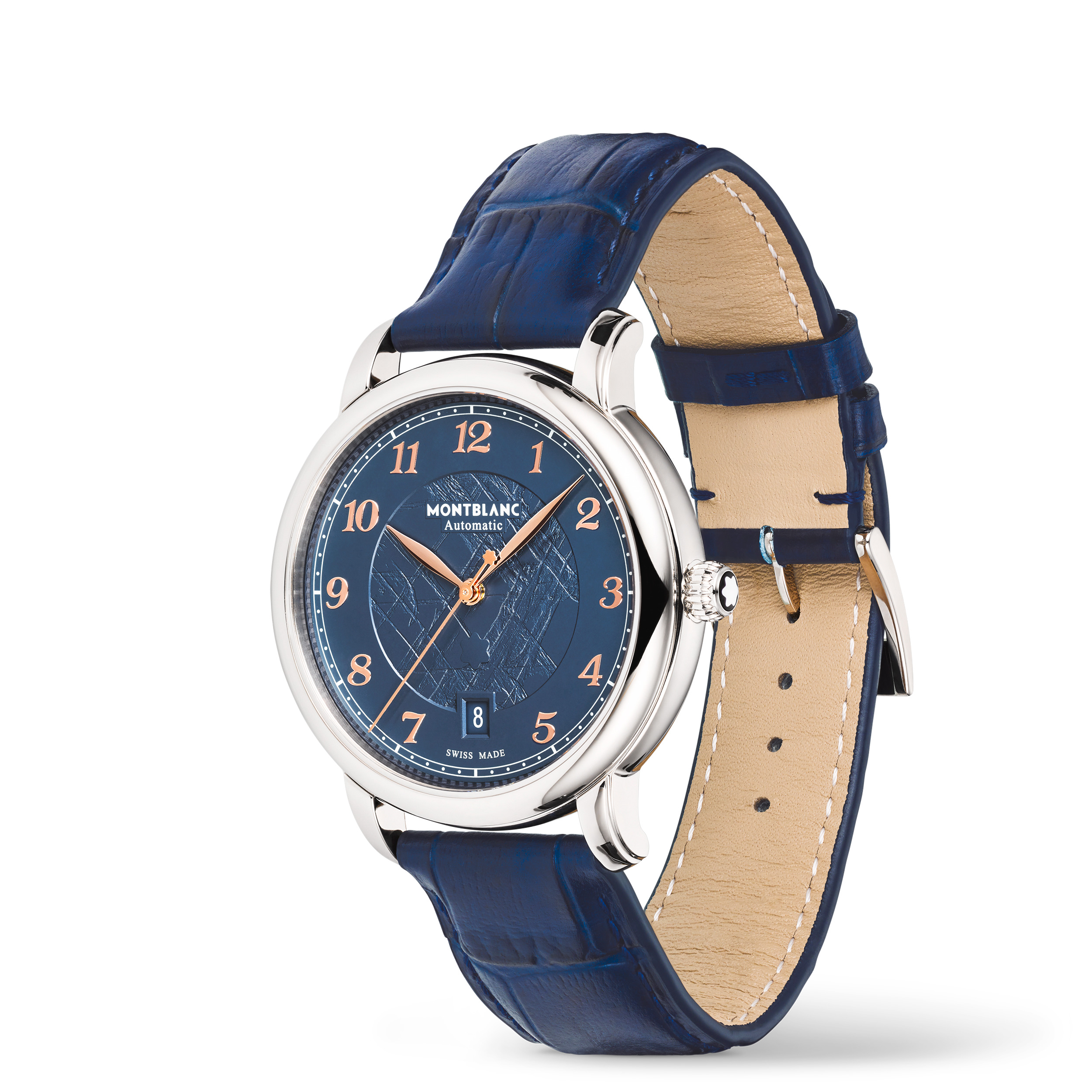 Montblanc Star Legacy Automatic Date 39mm Limited Edition - 1786 pieces - 4