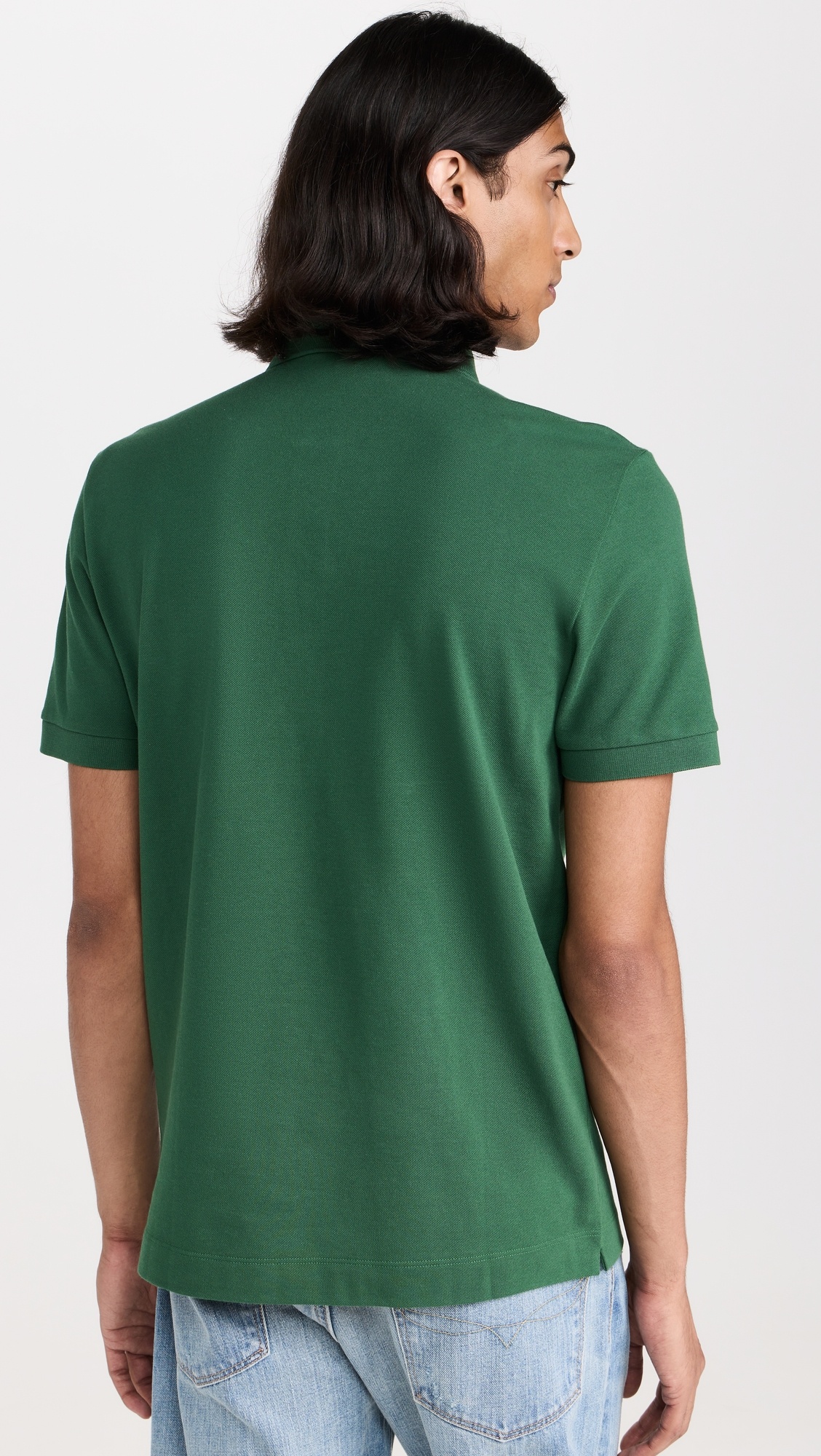 Stretch Cotton Paris Polo - 2
