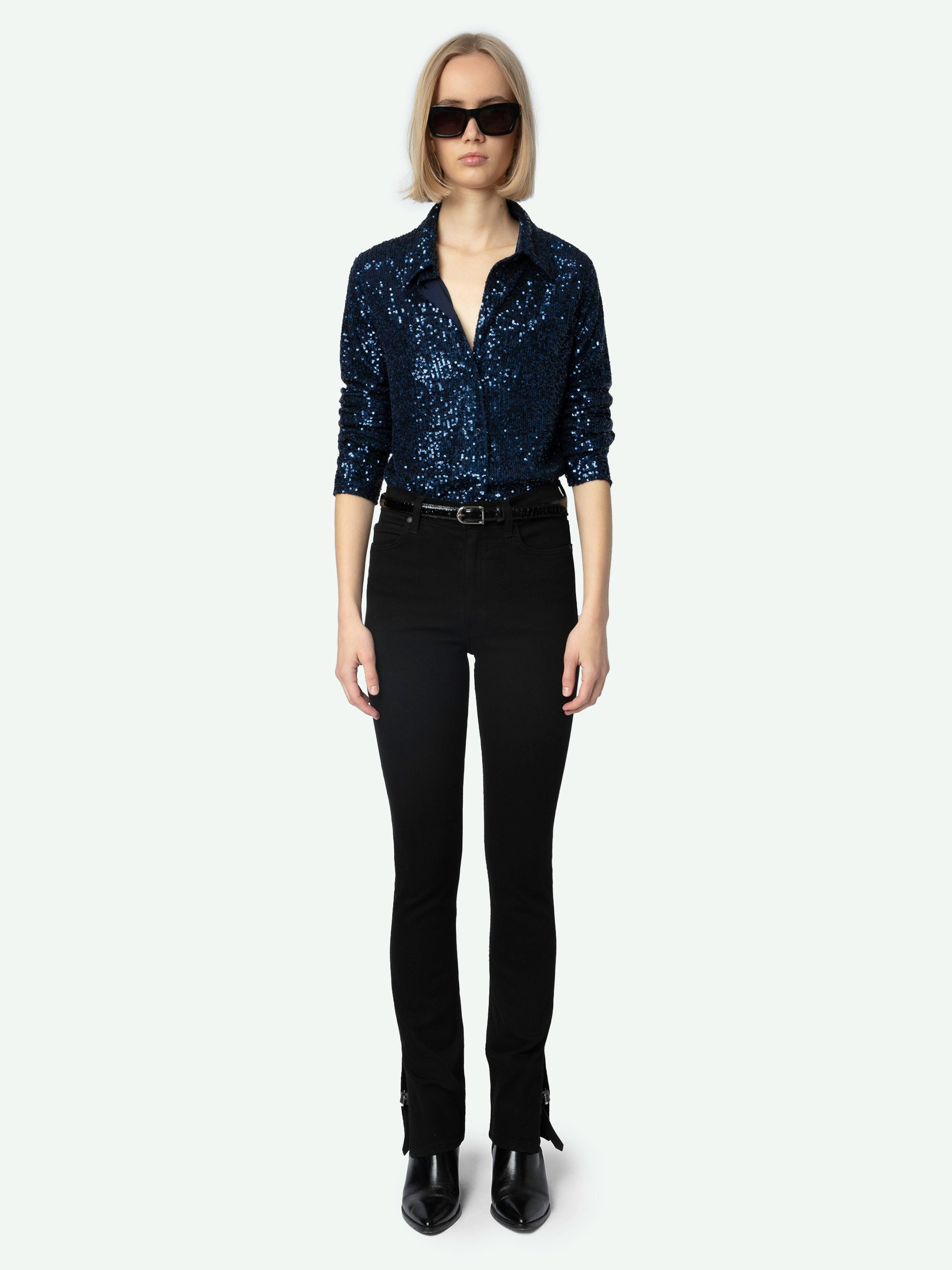 Jett Skinny Jeans - 2
