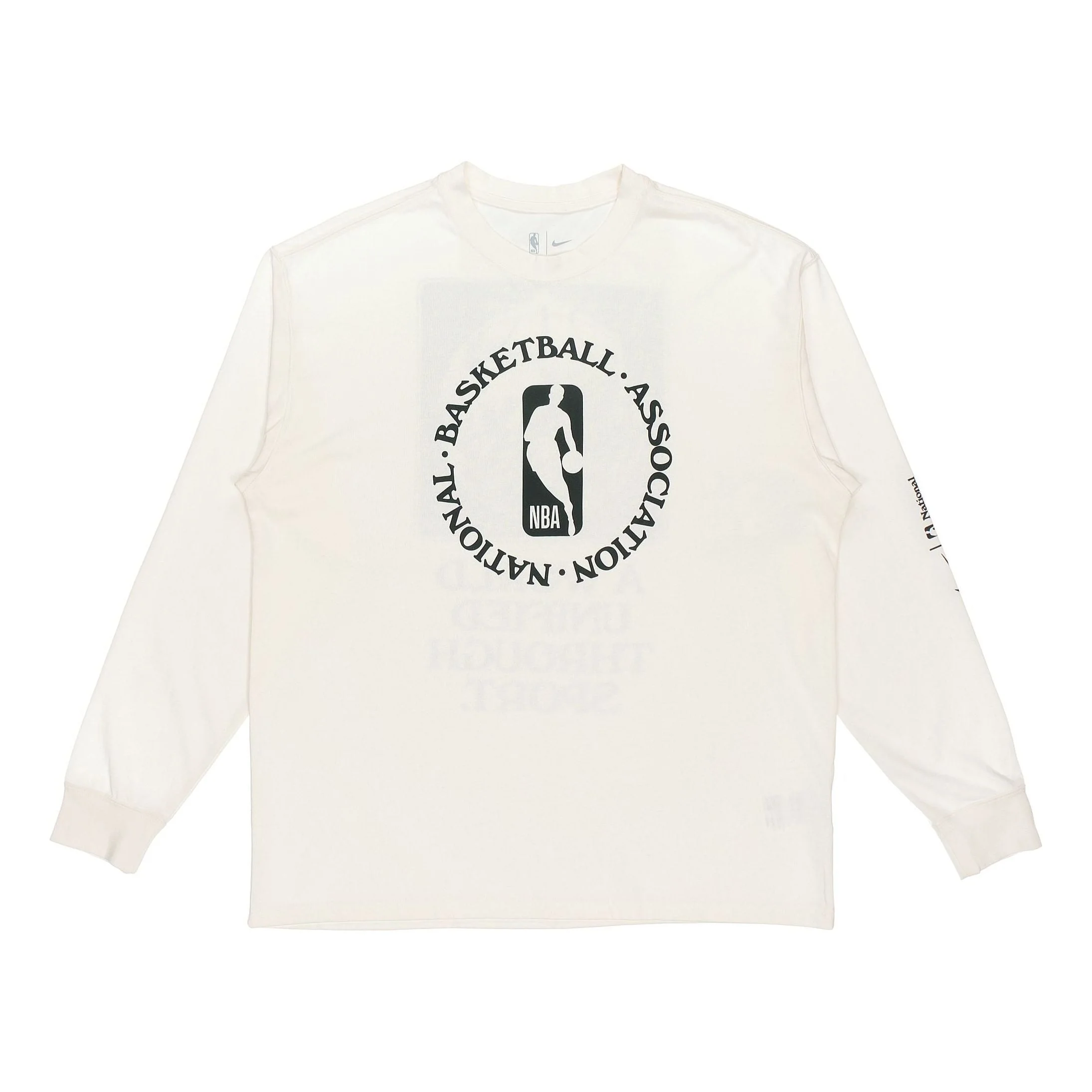 Nike NBA MENS Team 31 Courtside Sports White Milky white DC1943-910 - 1