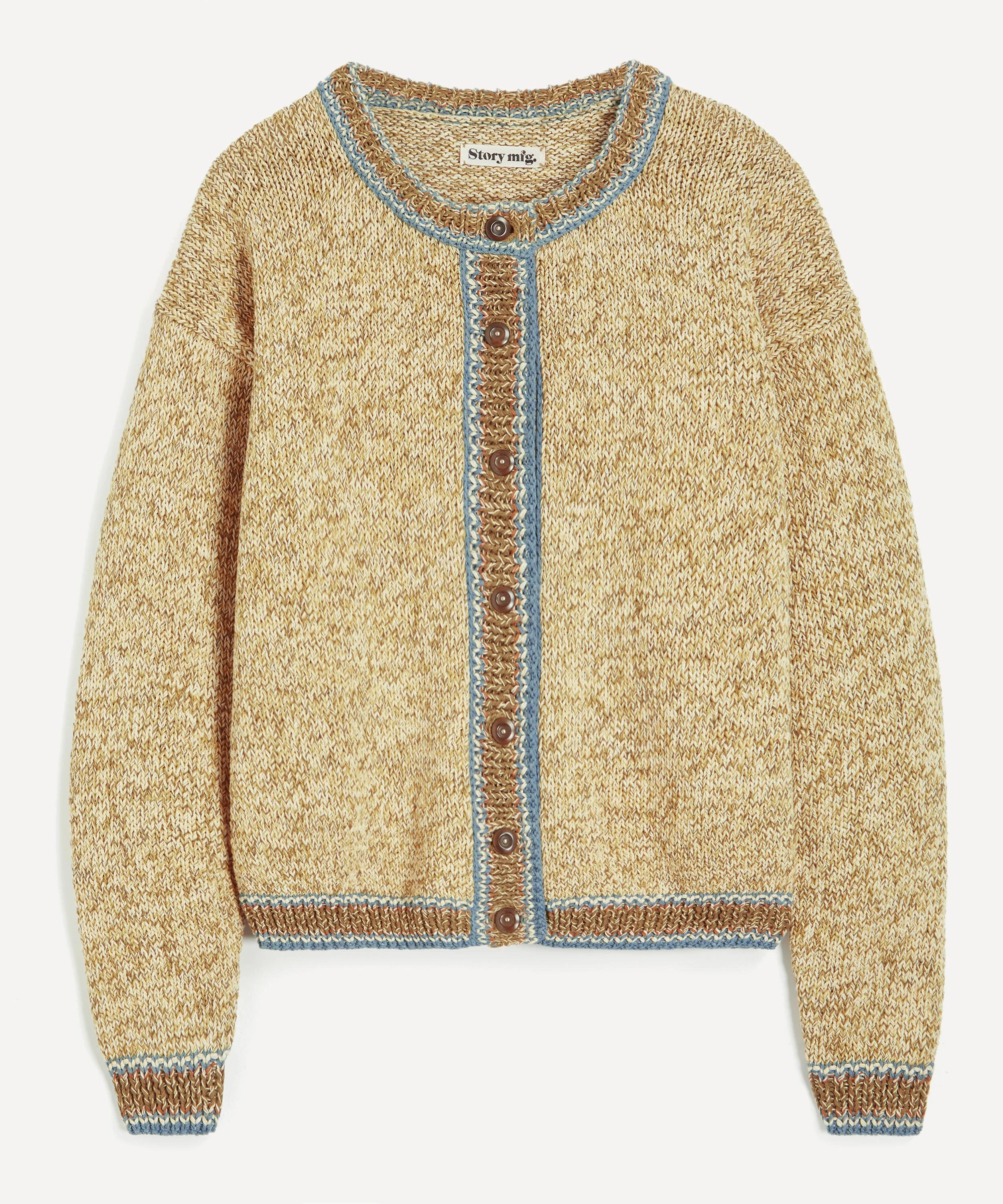 Root Knit Cardigan - 1