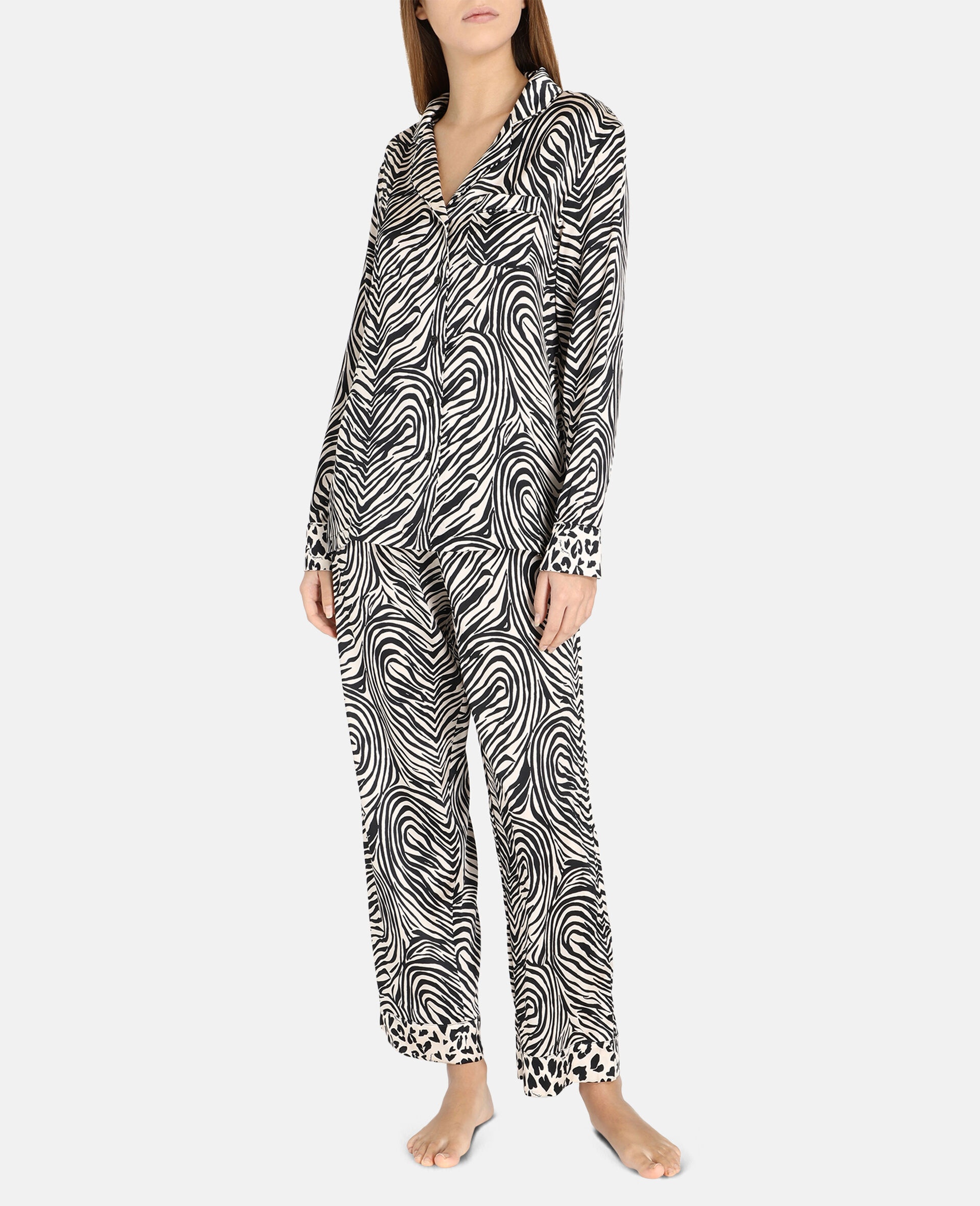 Maggie Twisting Shirt - 2