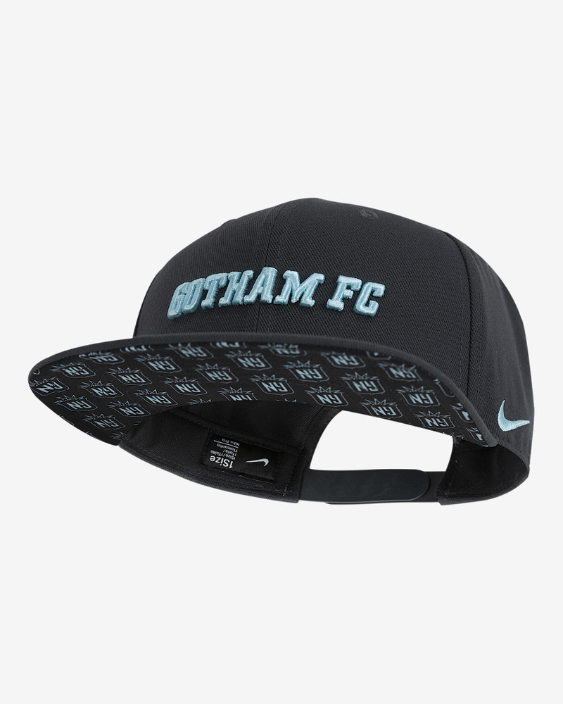 Gotham FC Nike Soccer Hat 1