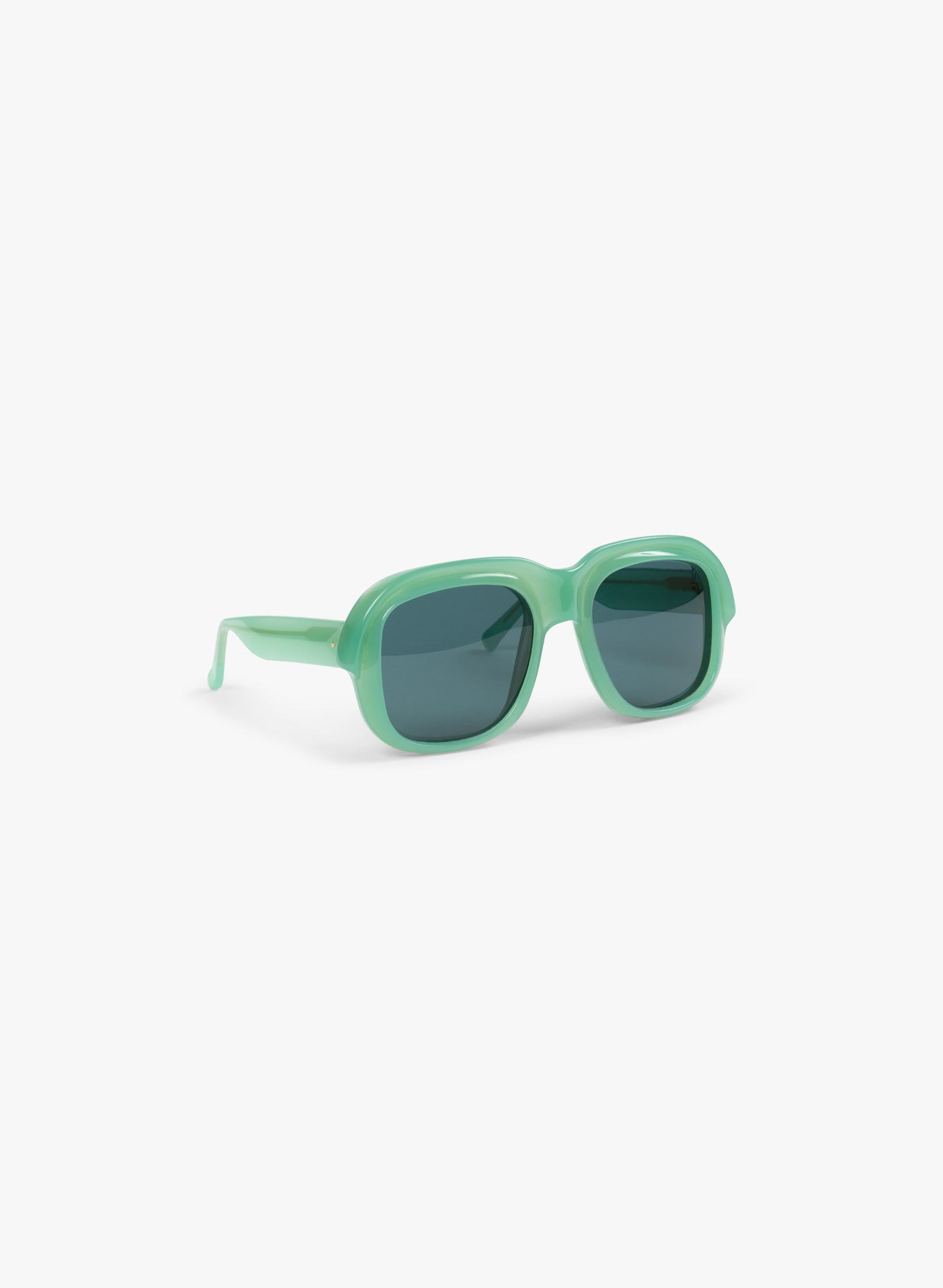 OVERSIZED SQUARE SUNGLASSES - 2