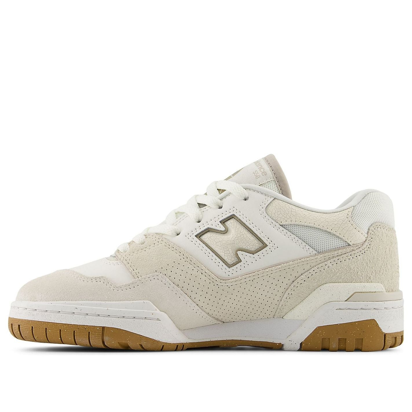 (WMNS) New Balance 550 'Beige Gum' BBW550TB - 2