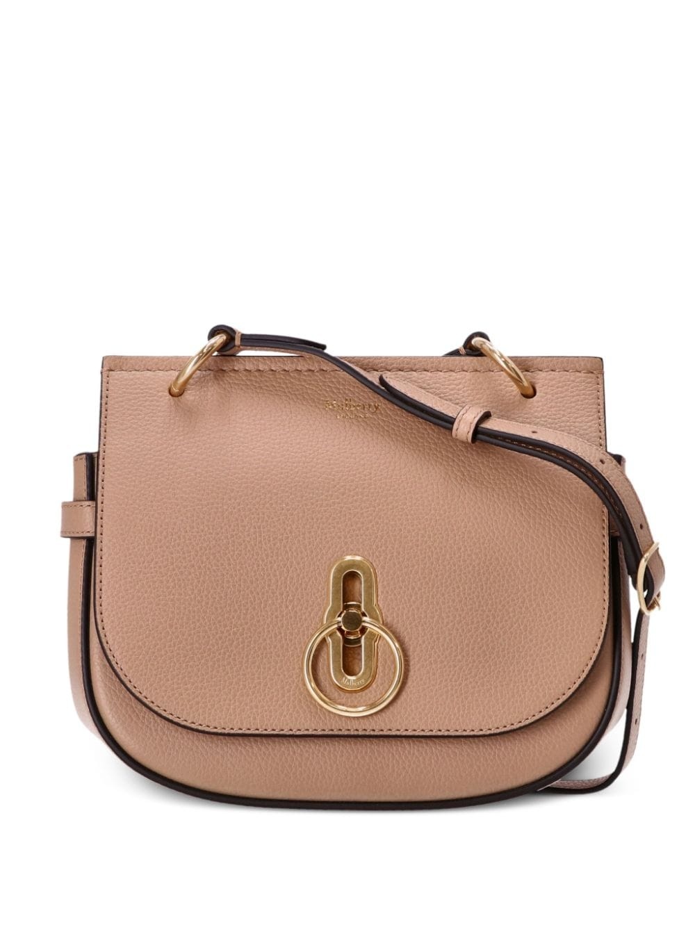 Amberley leather satchel bag - 1