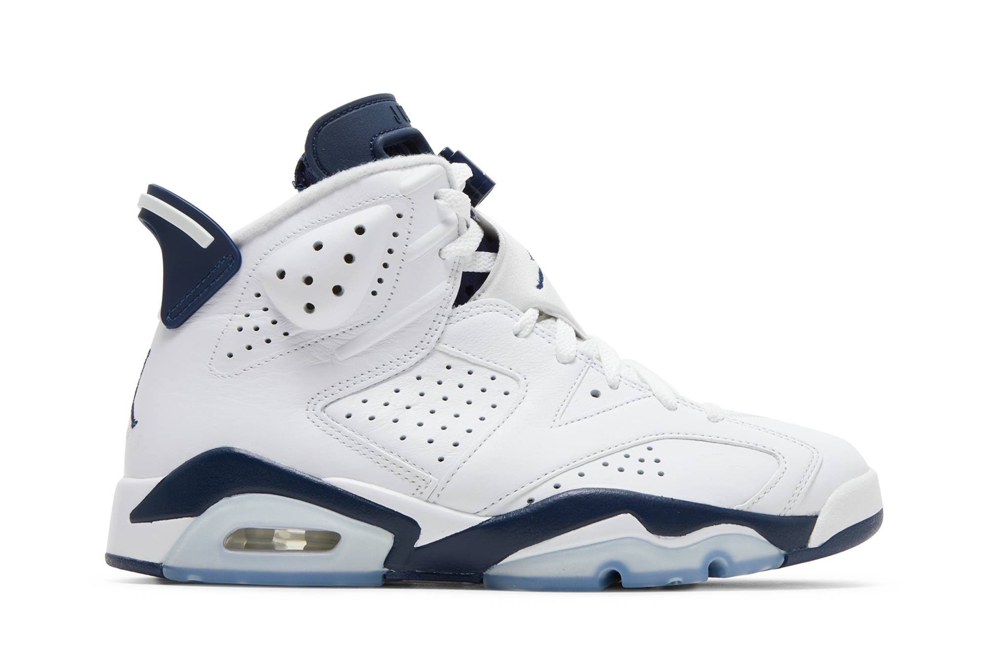 Air Jordan 6 Retro 'Midnight Navy' 2022 - 1