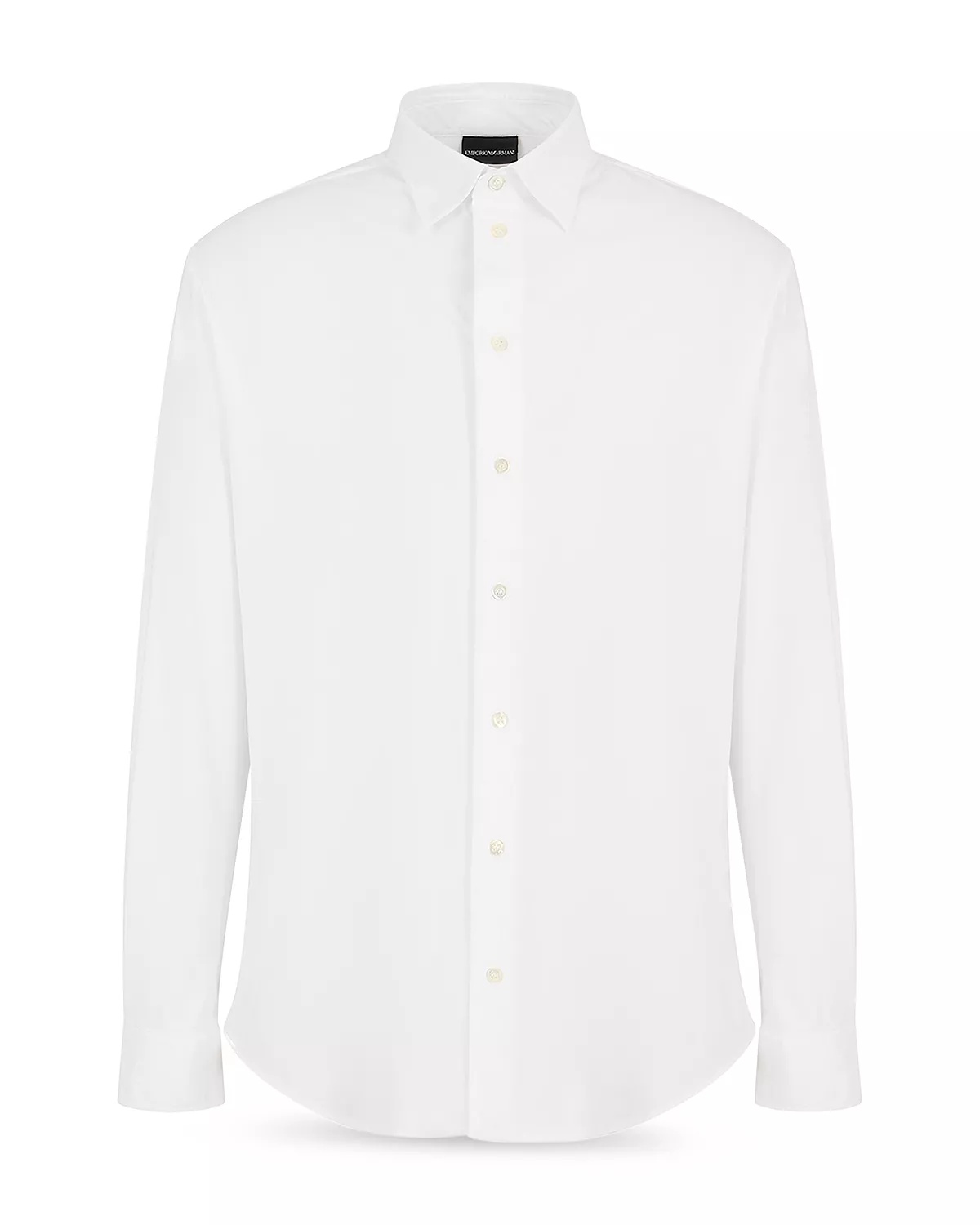 Stretch Regular Fit Button Down Shirt - 5