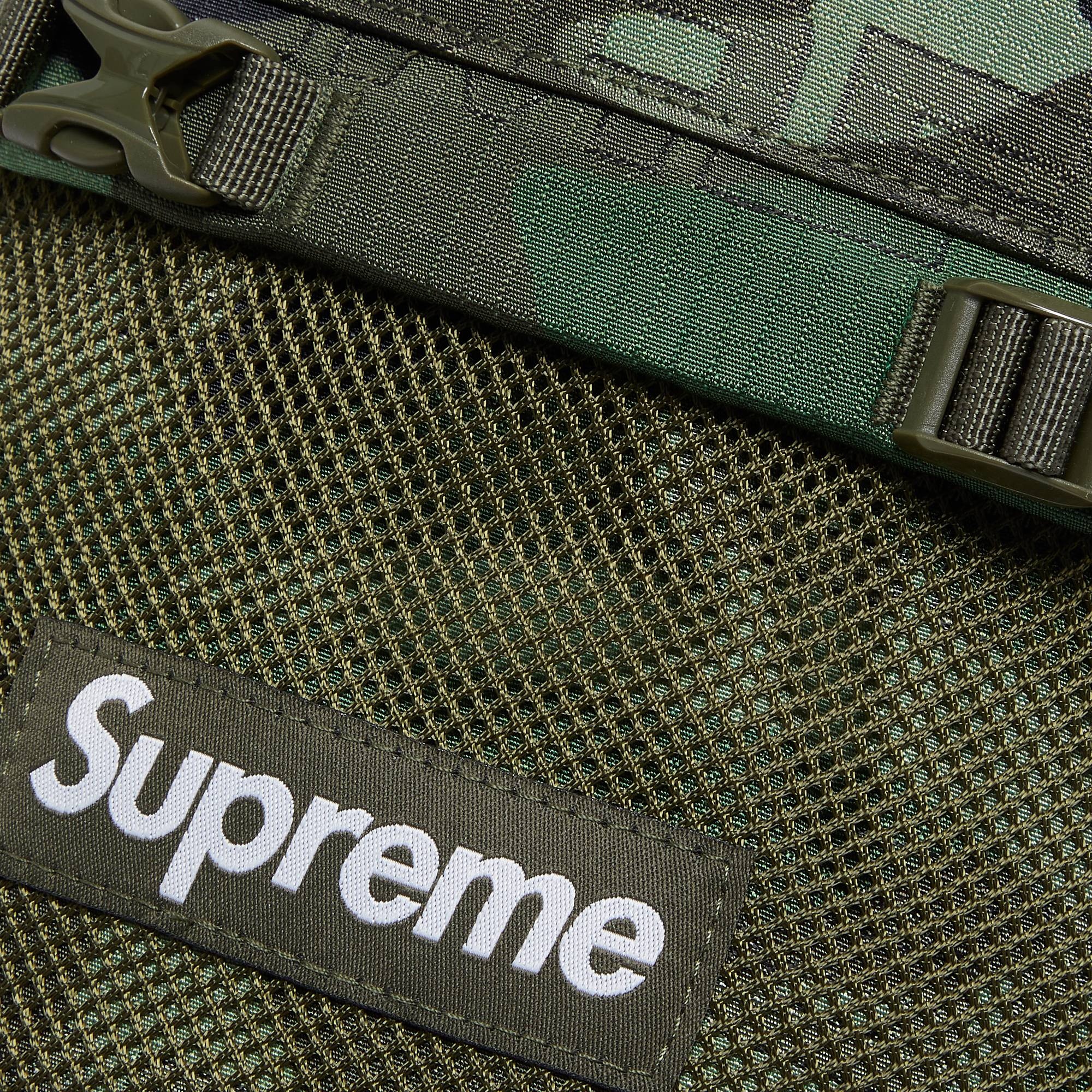 Supreme Sling Bag 'Woodland Camo' - 3