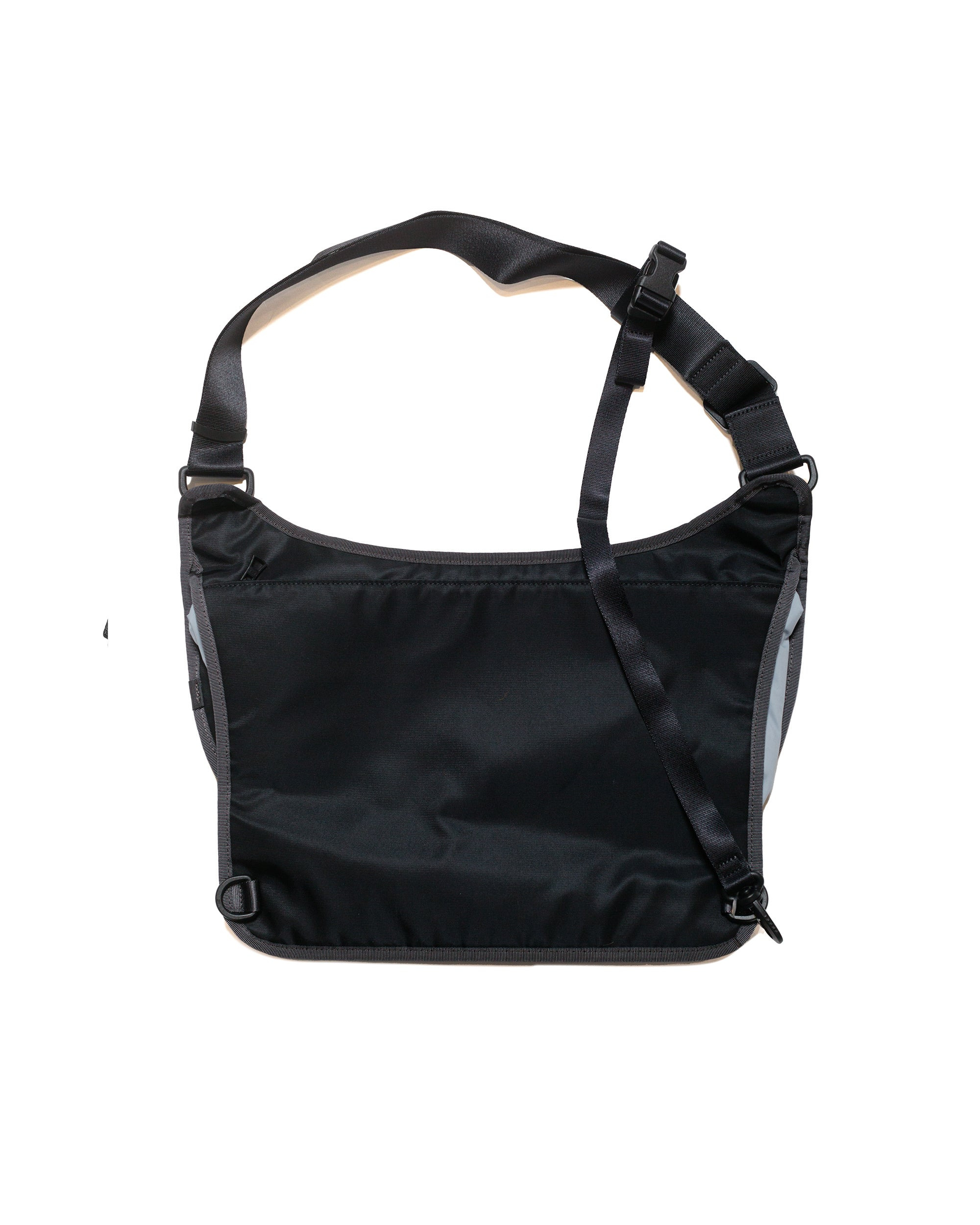 Face Shoulder Bag Sax Blue - 2