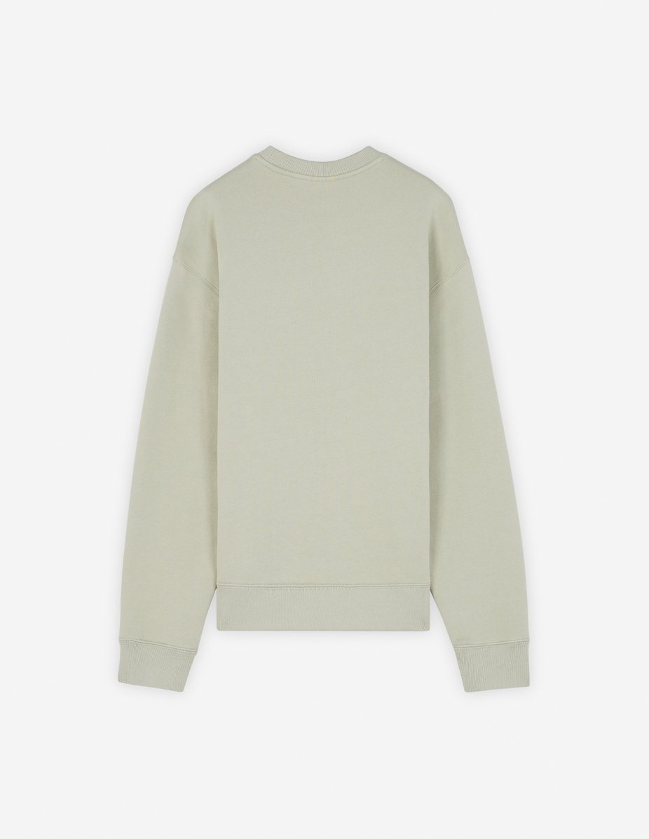 BOLD FOX HEAD PATCH COMFORT SWEATSHIRT - 5