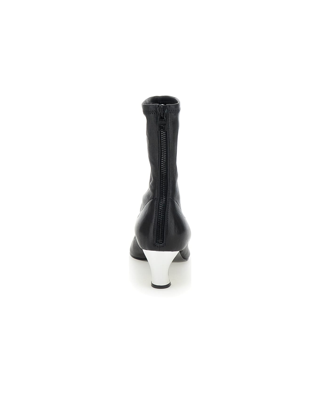 Boot Armadillo Heel - 4