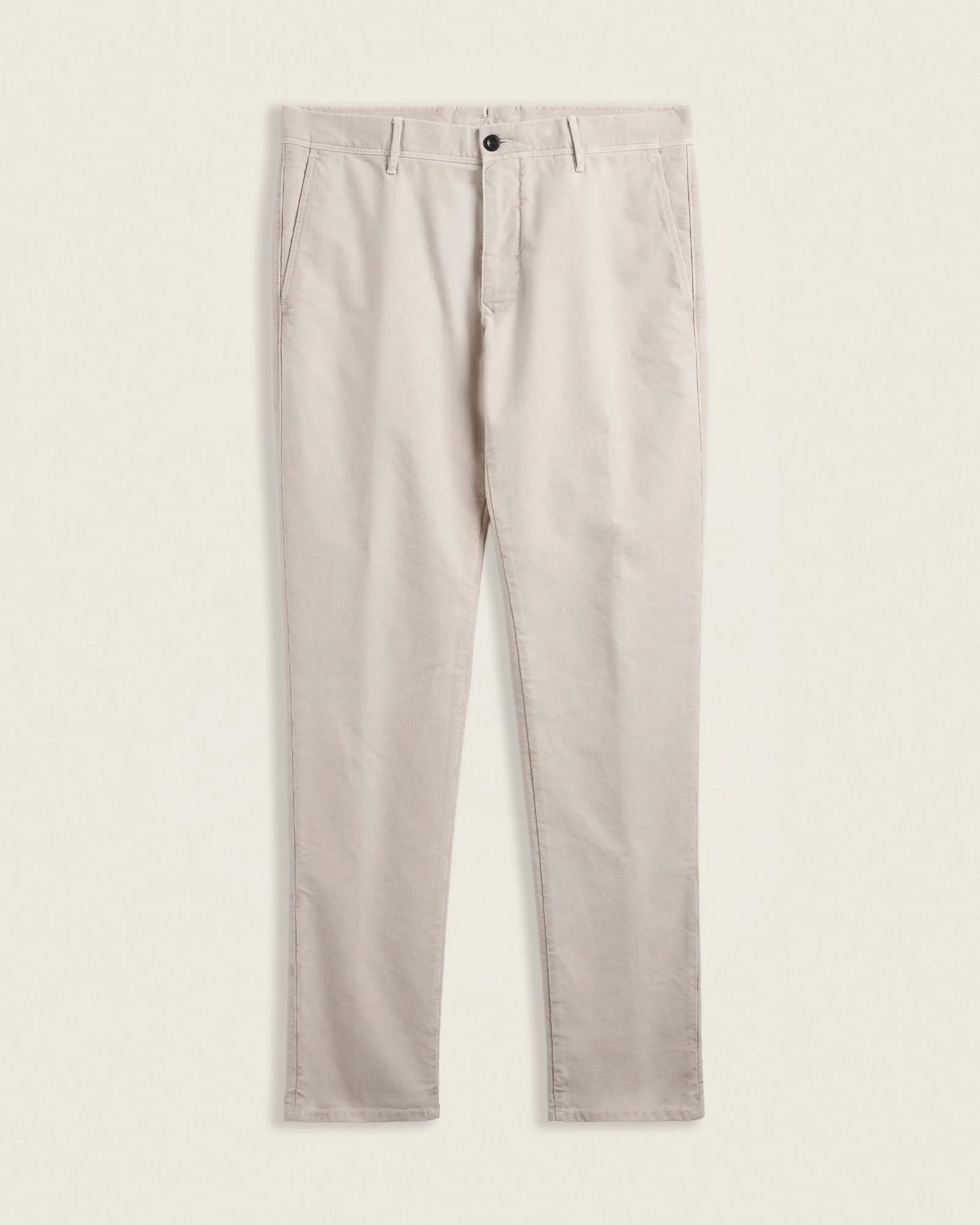 Slim fit Tricochino trousers - 1